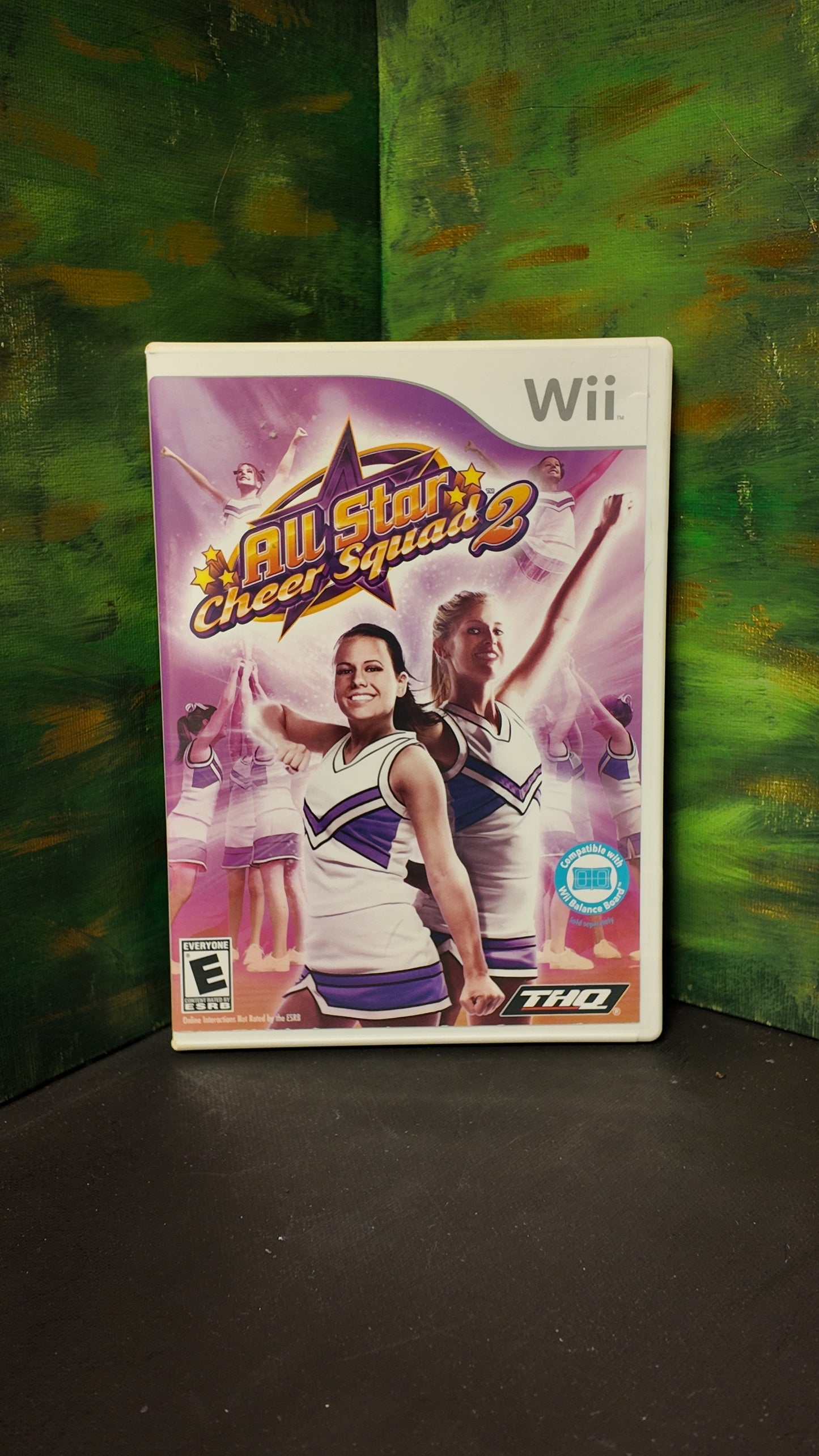 All Star Cheer Squad 2