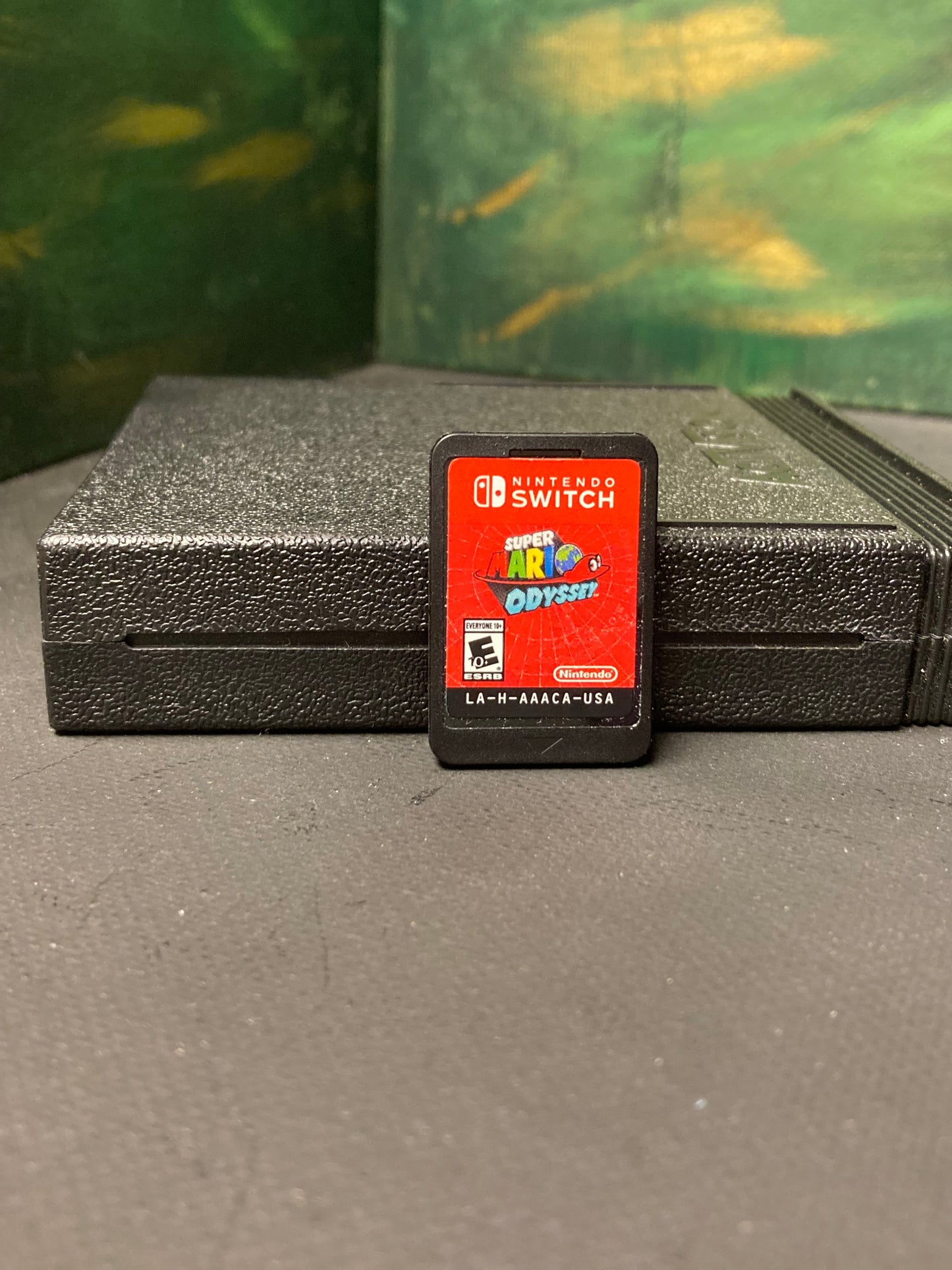 Super Mario Odyssey