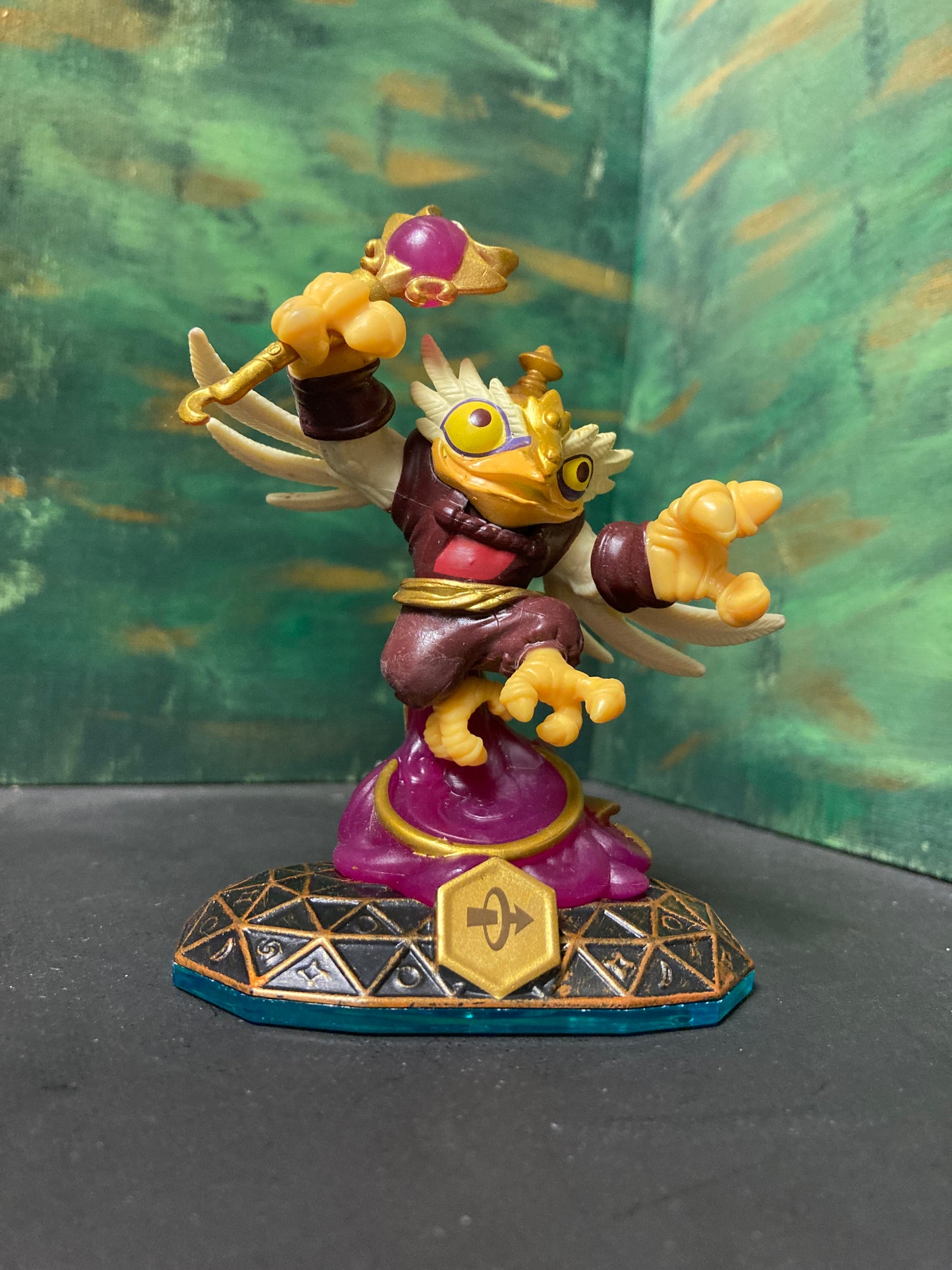 Hoot Loop Skylander