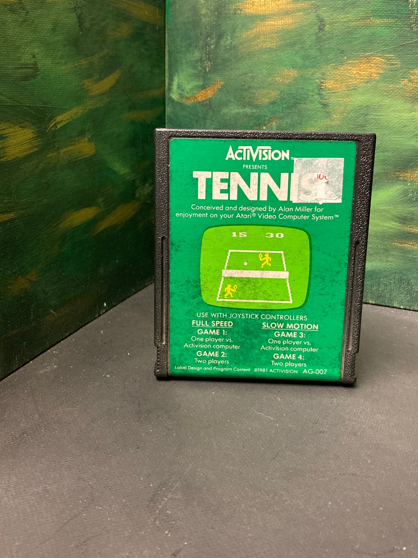 Tennis (Atari 2600)
