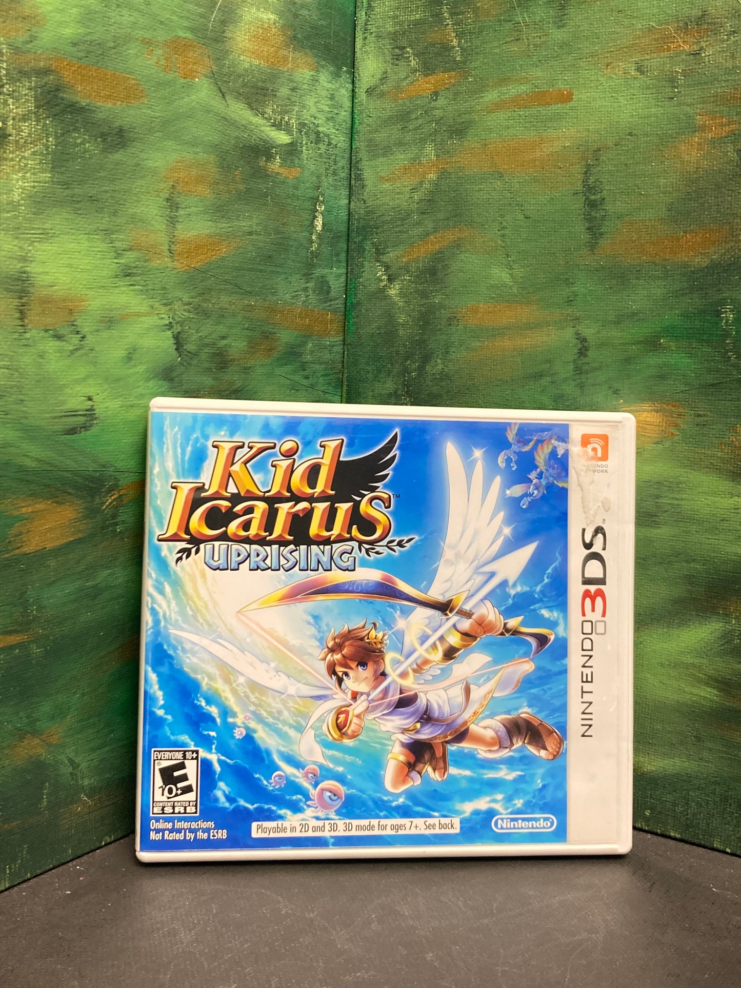 Kid Icarus: Uprising