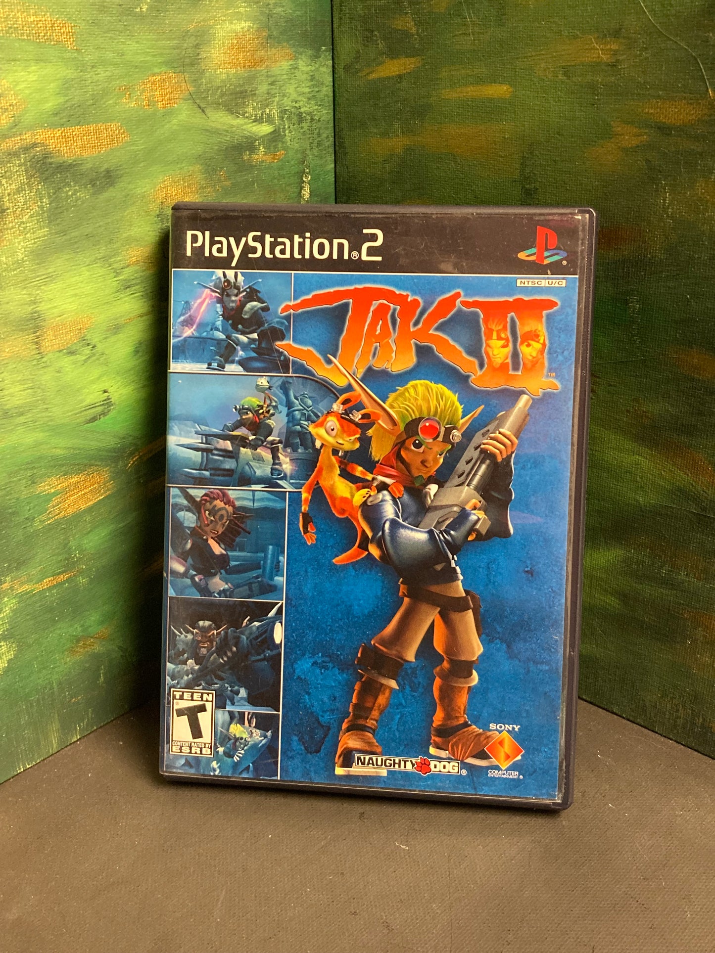 Jak II