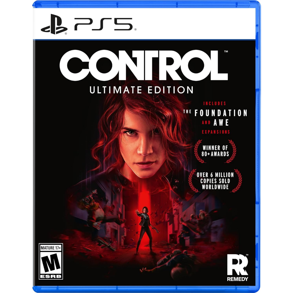 Control: Ultimate Edition