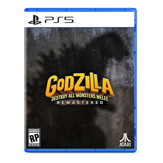 Godzilla: Destroy All Monsters Melee Remastered