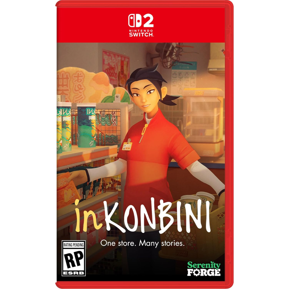 inKONBINI: One Store. Many Stories Premium Edition