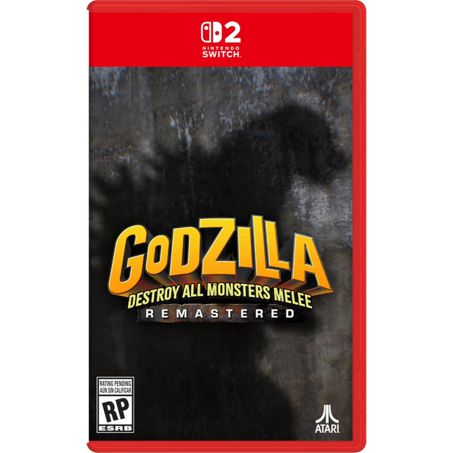 Godzilla: Destroy All Monsters Melee Remastered