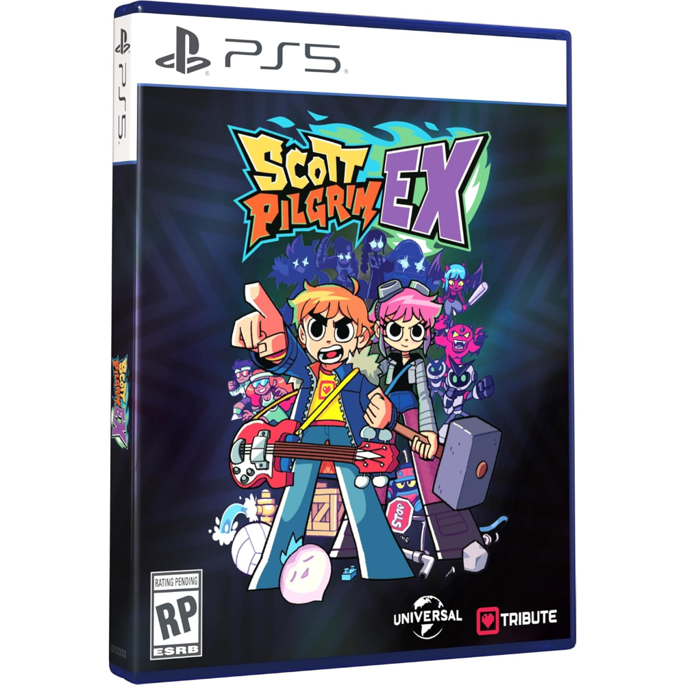 Scott Pilgrim EX