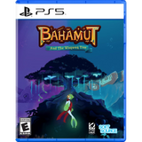 Bahamut and the Waqwaq Tree