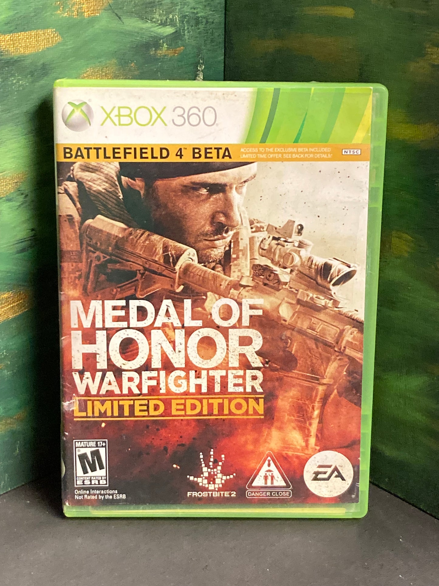 Medal of Honor Warfighter