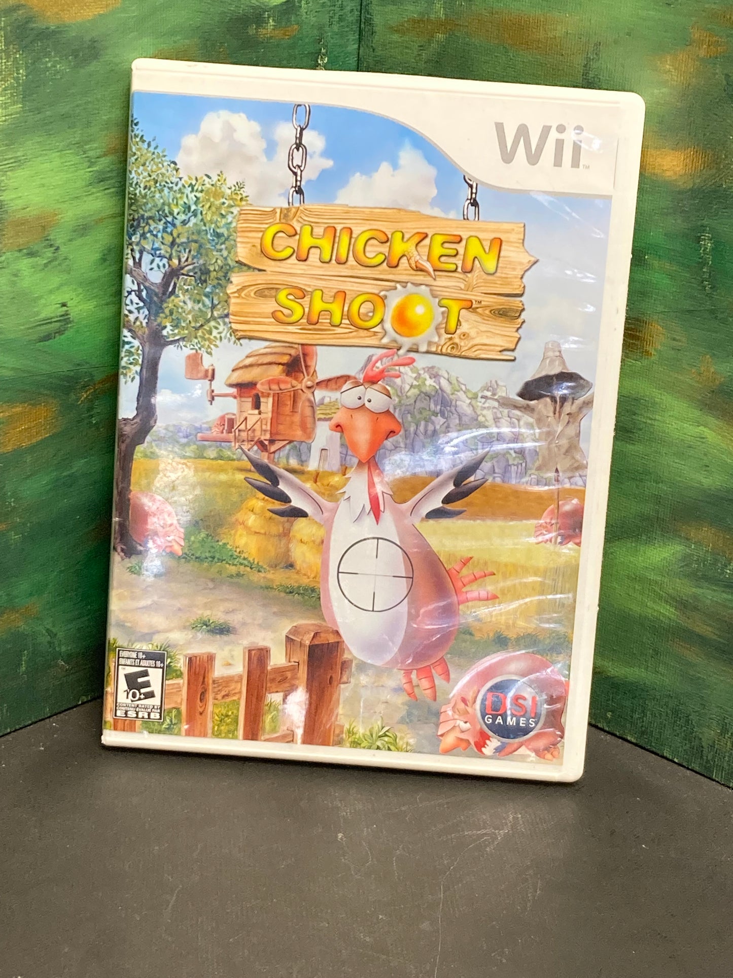 Chicken Shoot