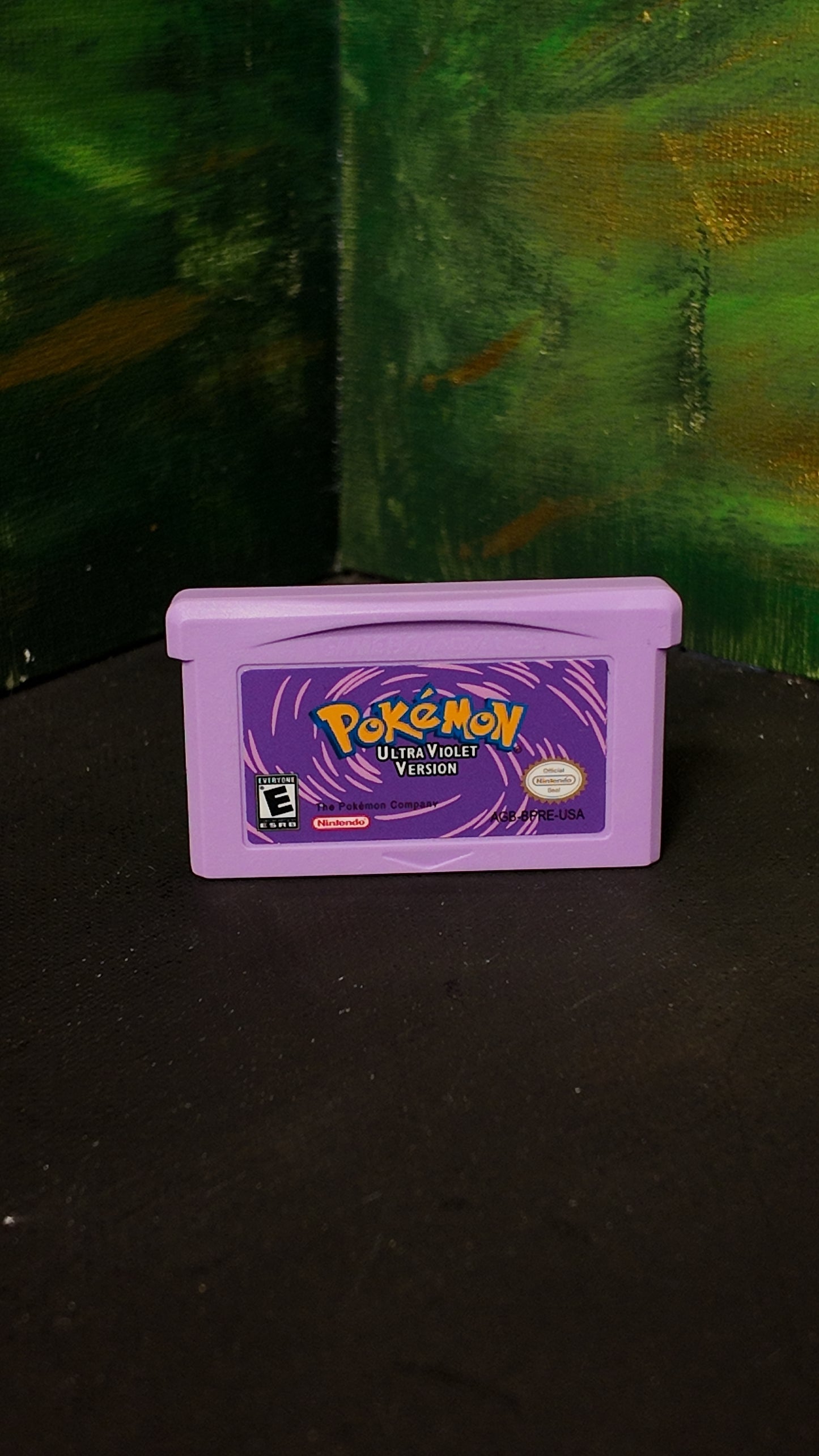 Pokemon UltraViolet (ROM Hack)