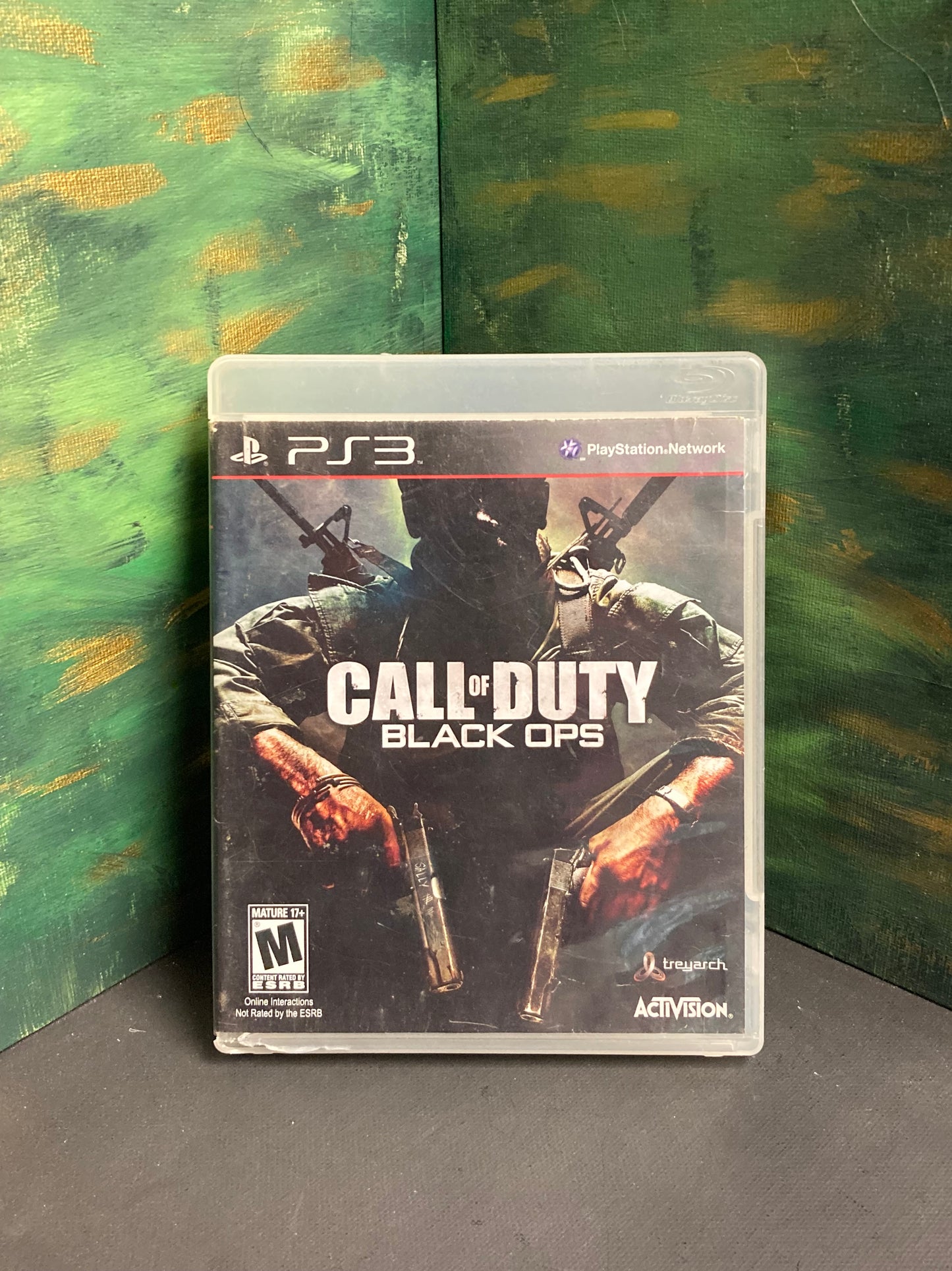 Call of Duty: Black Ops