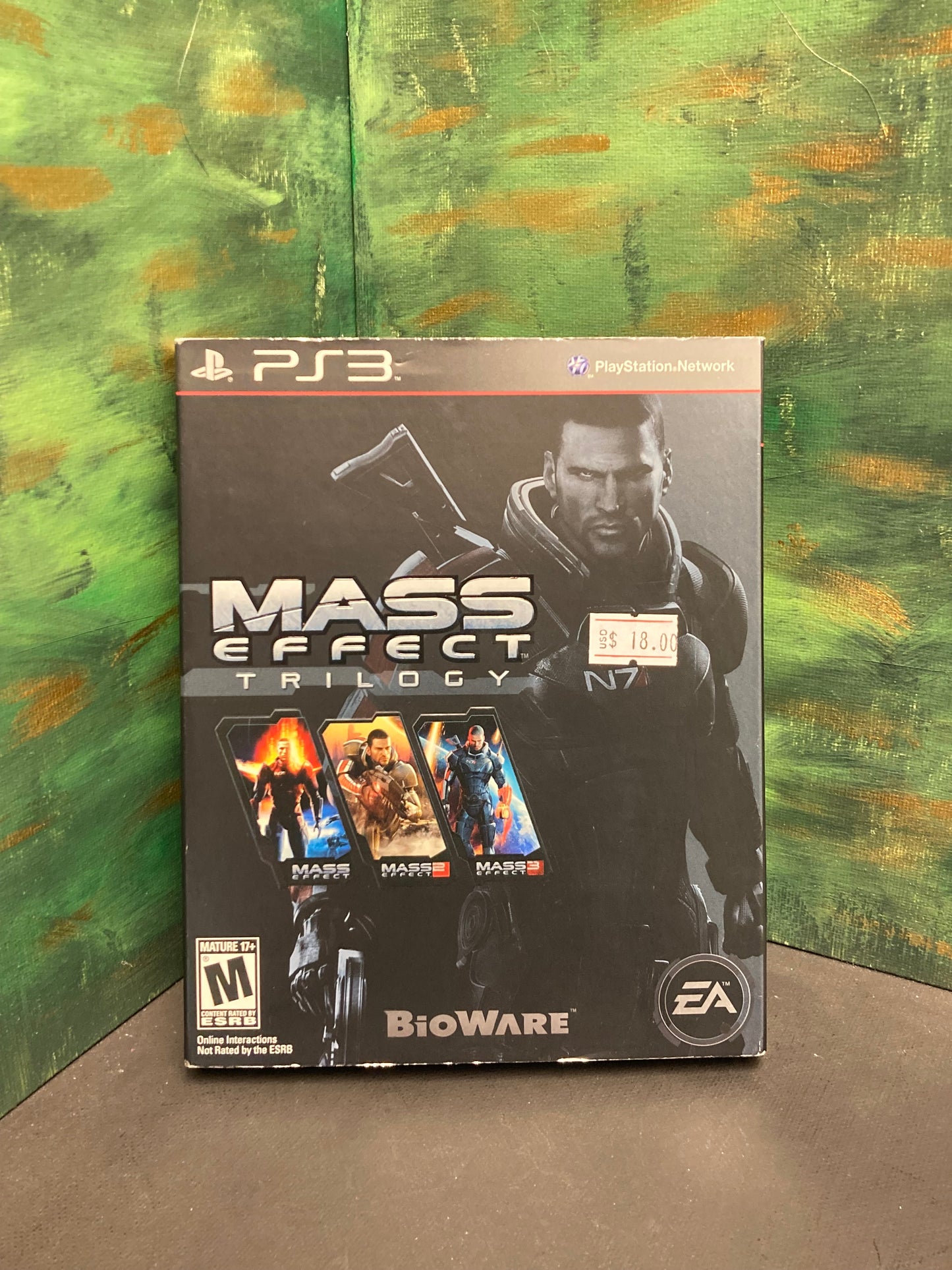Mass Effect Trilogy