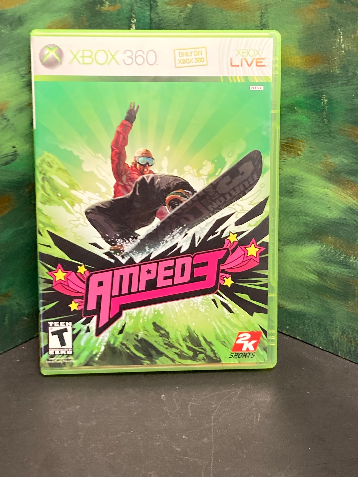 Amped 3