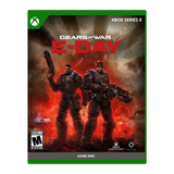 Gears Of War E-Day