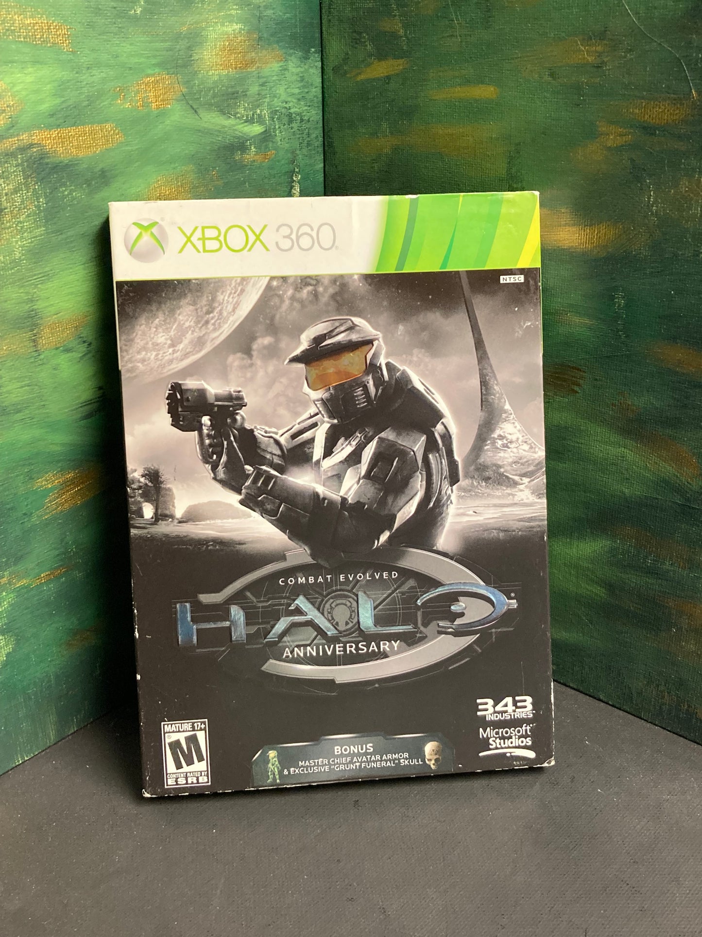 Halo Combat Evolved Anniversary