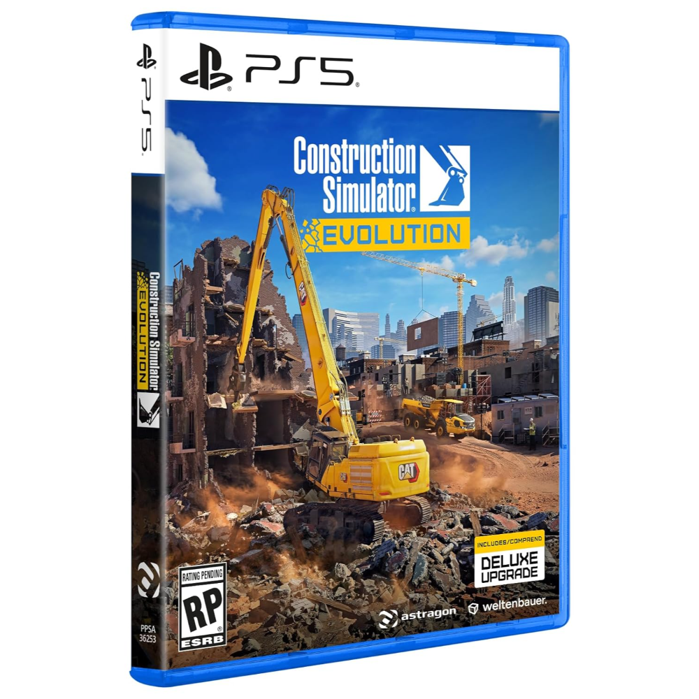 Construction Simulator: Evolution