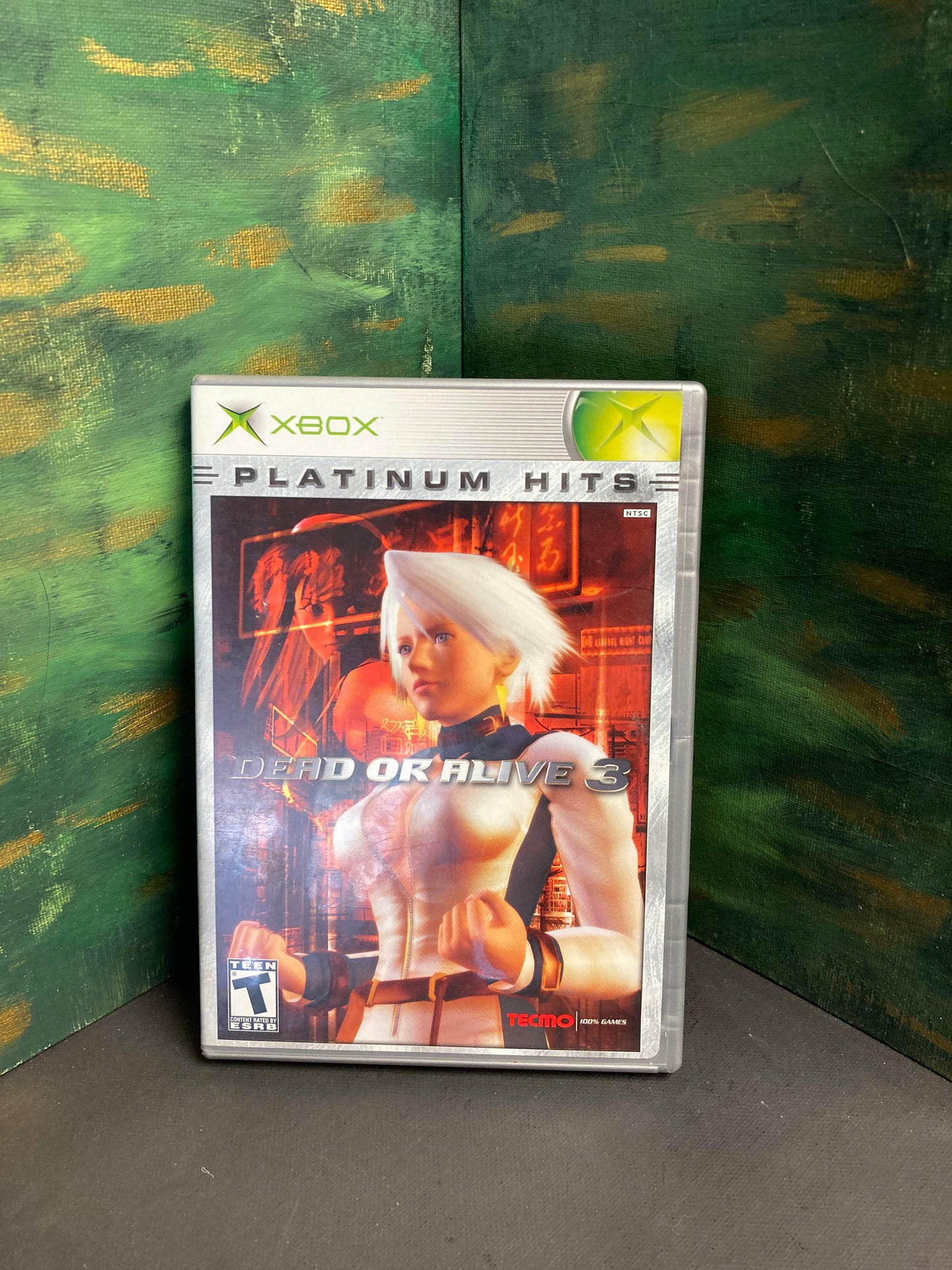 Dead or Alive 3
