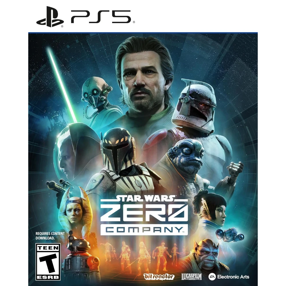 Star Wars Zero Company