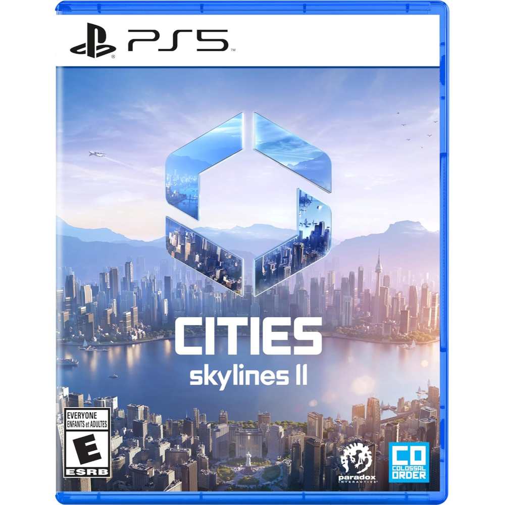 Cities: Skylines II