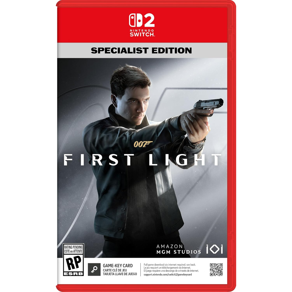 007 First Light