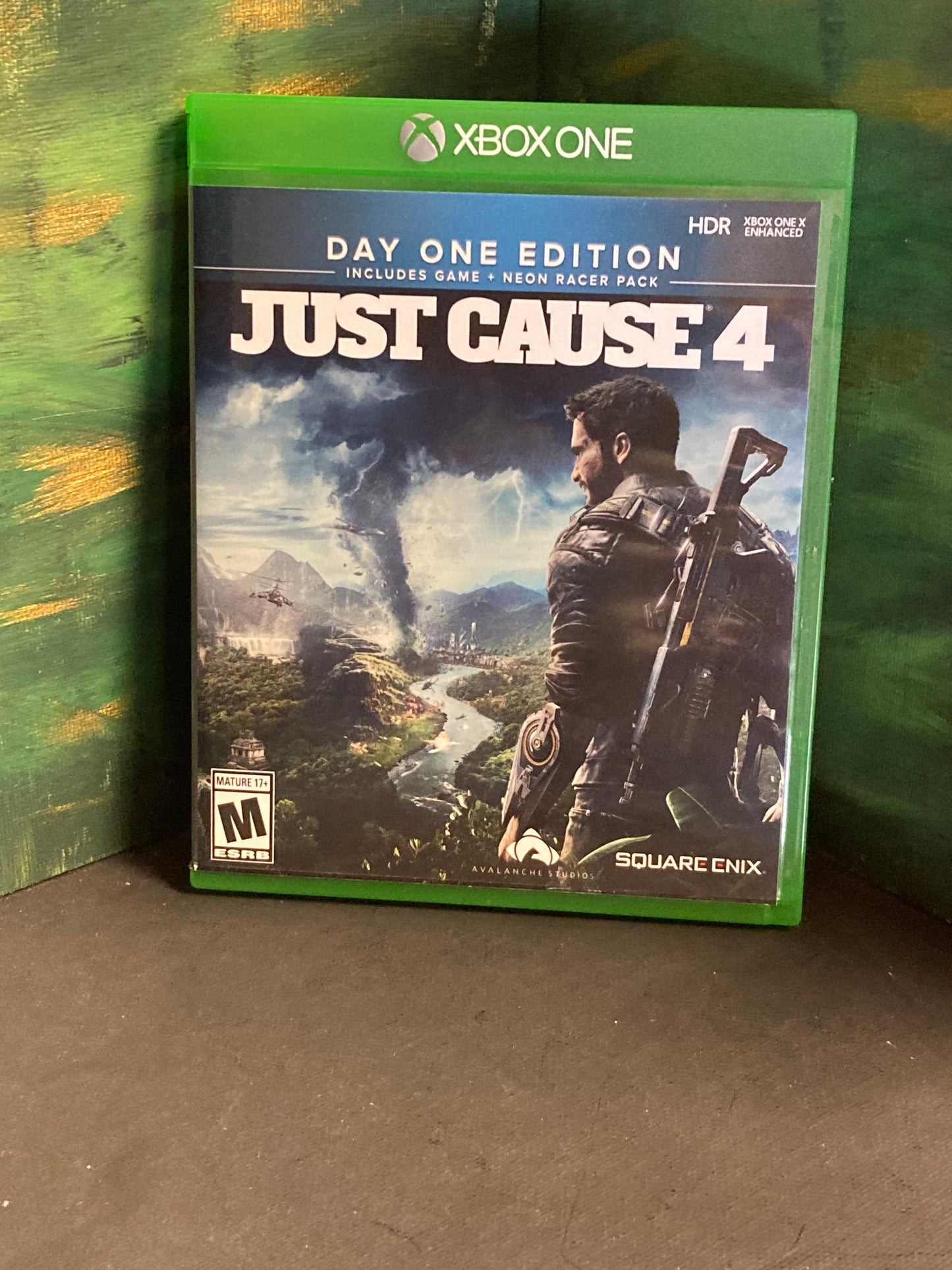 Just Cause 4