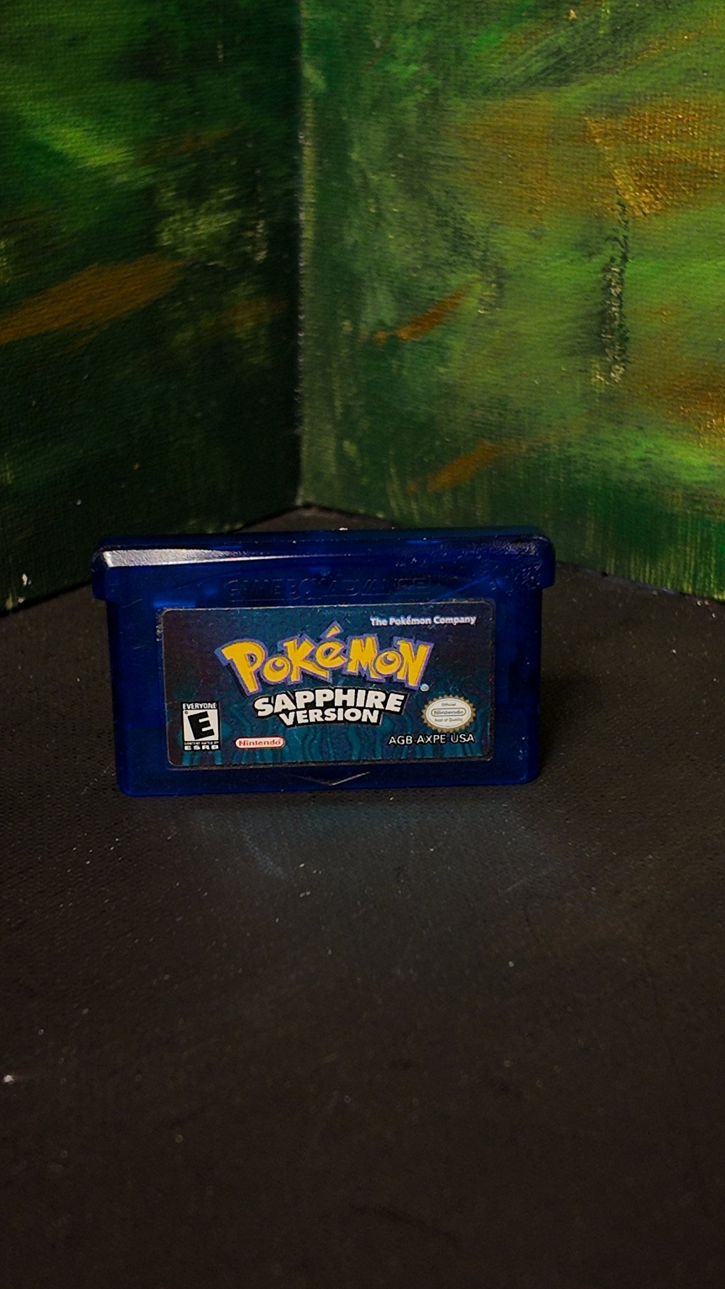 Pokemon Sapphire