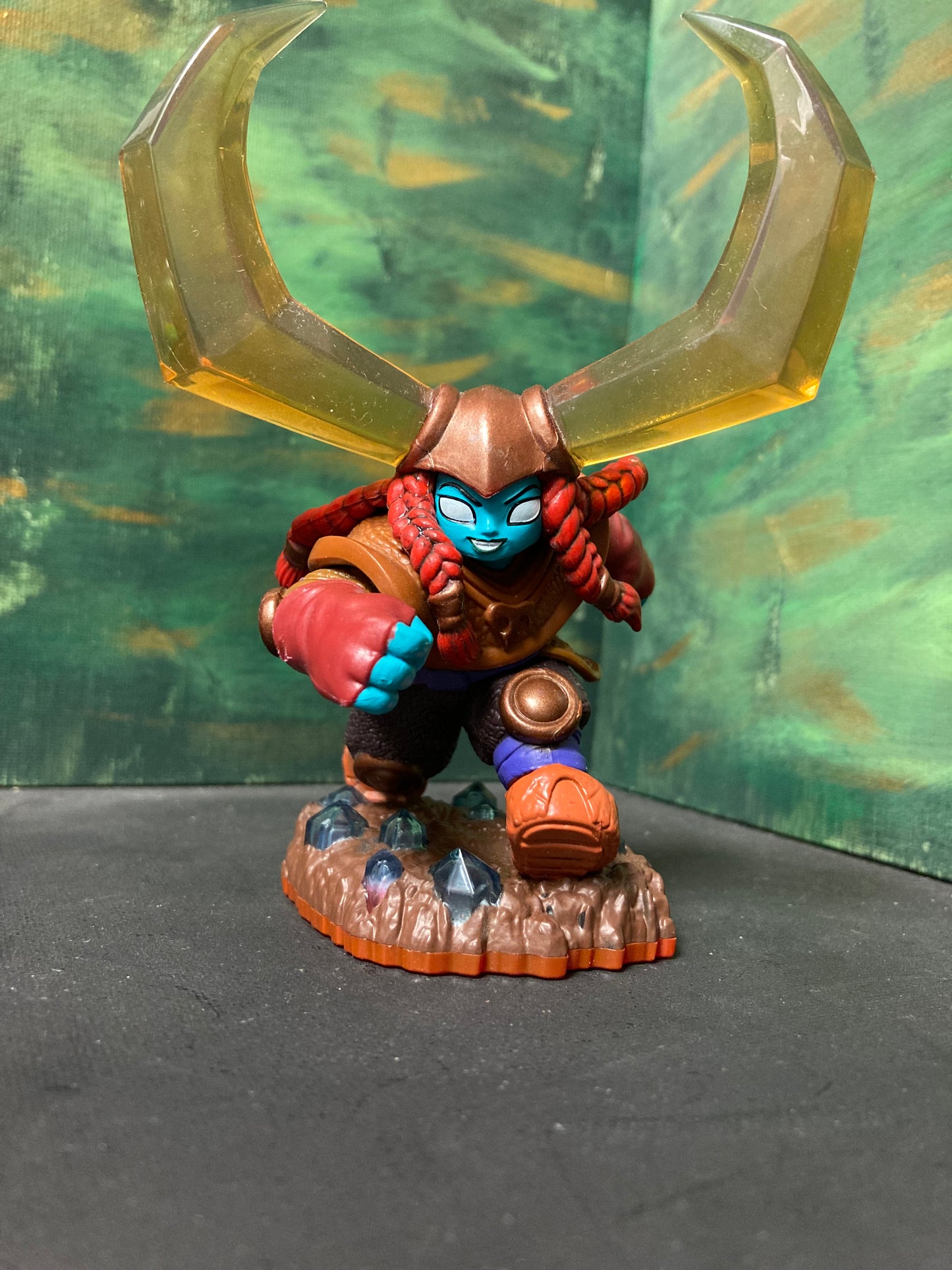Head Rush Skylander