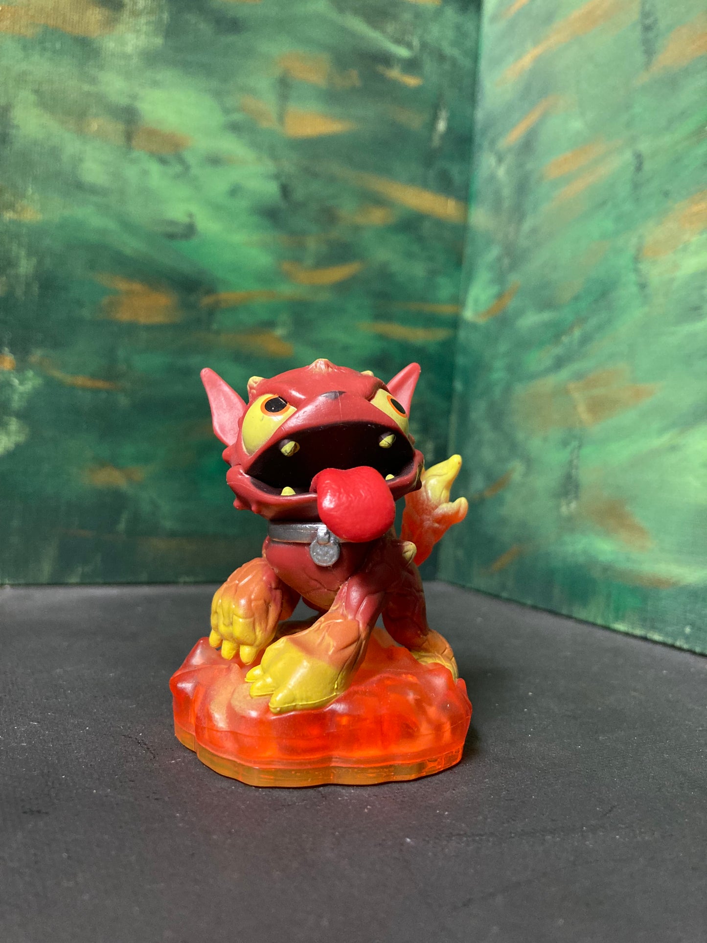 Hot Dog Skylander