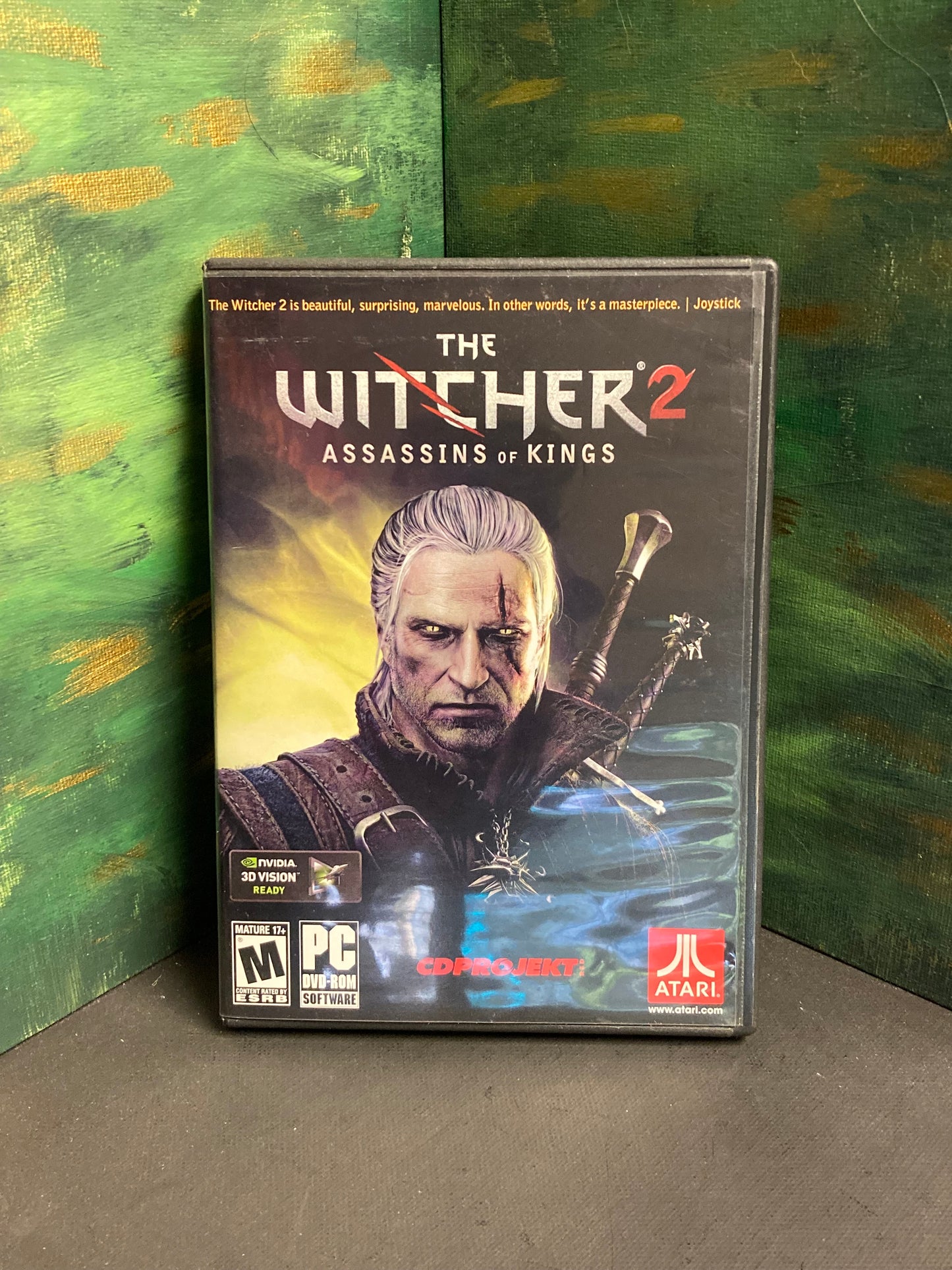 The Witcher 2: Assassins of Kings