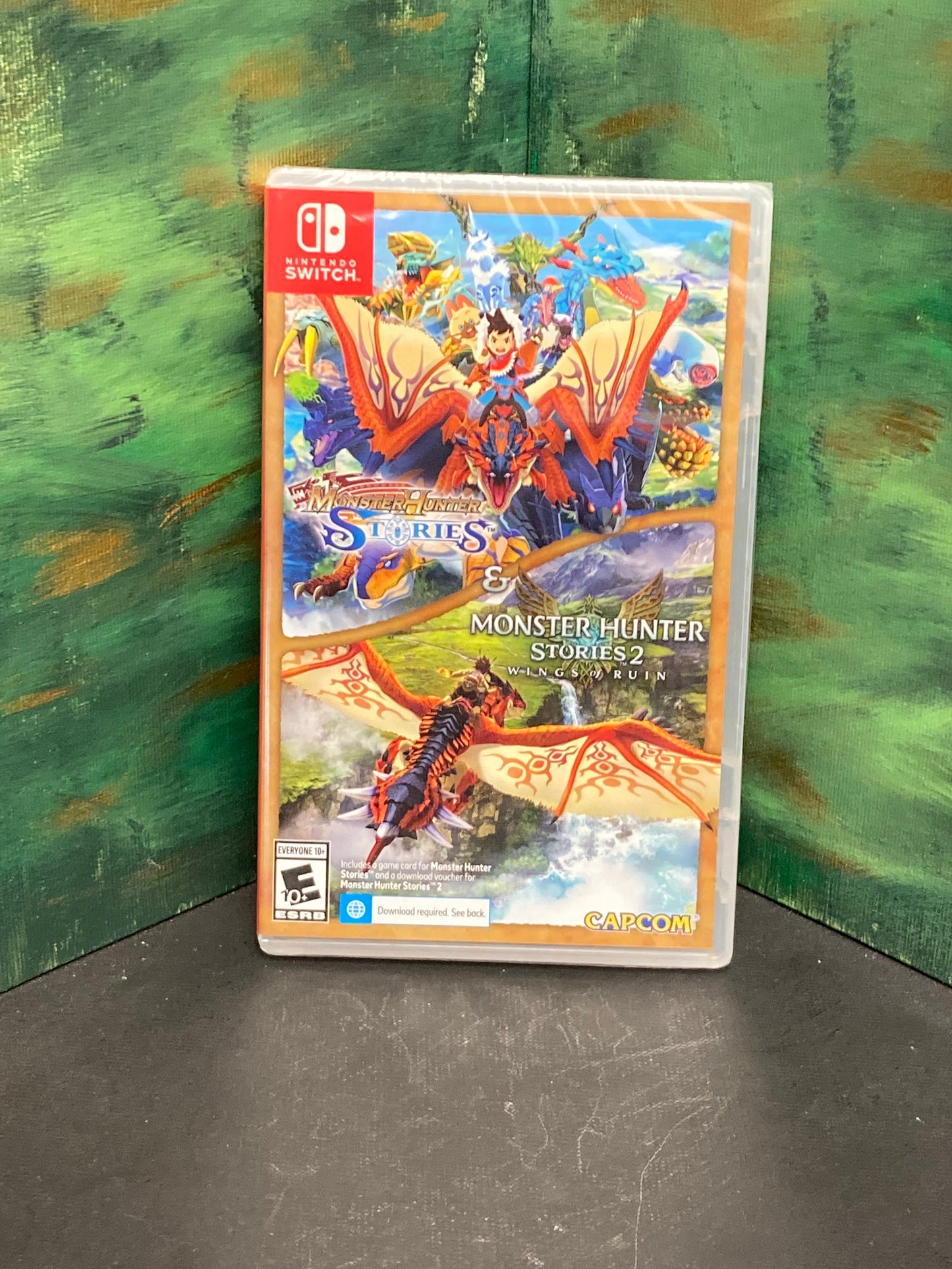 Monster Hunter Stories Collection