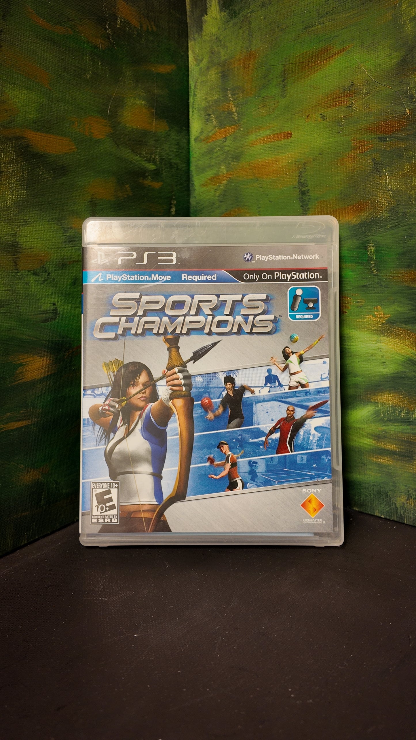 Sports Champions