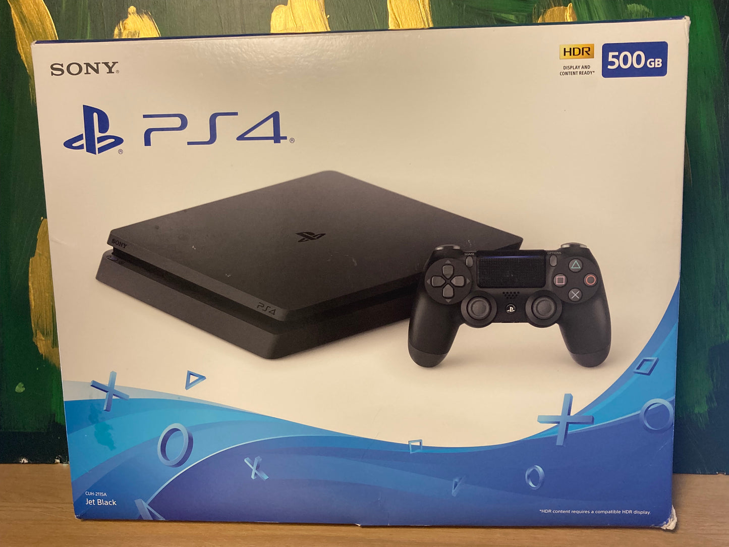 PlayStation 4 Slim