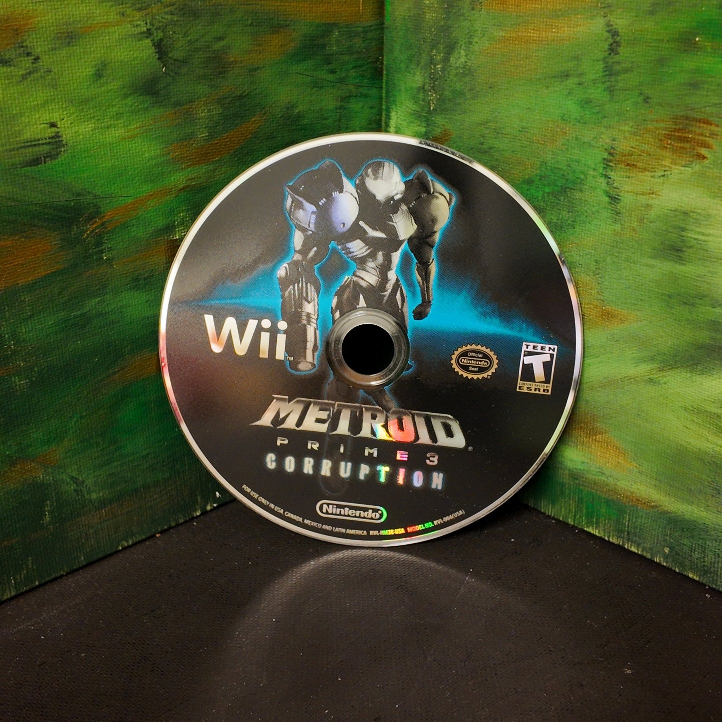 Metroid Prime 3: Corruption