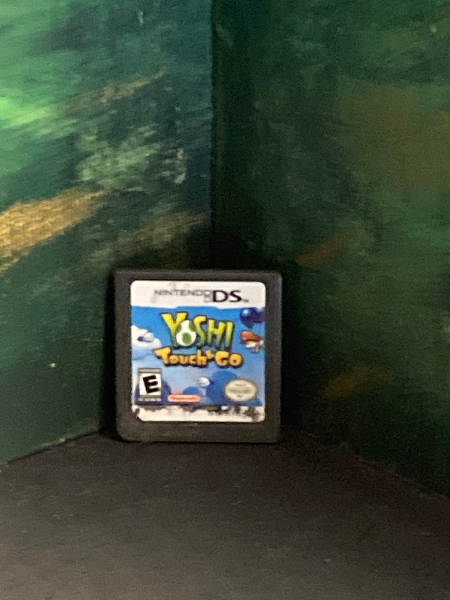 Yoshi Touch & Go