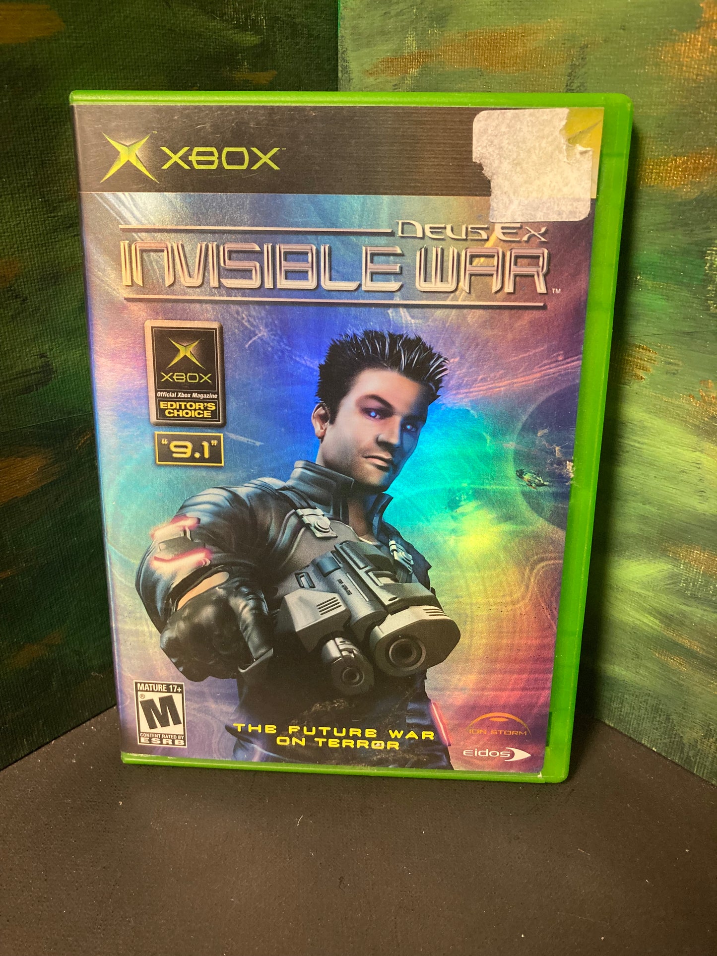 Deus Ex Invisible War