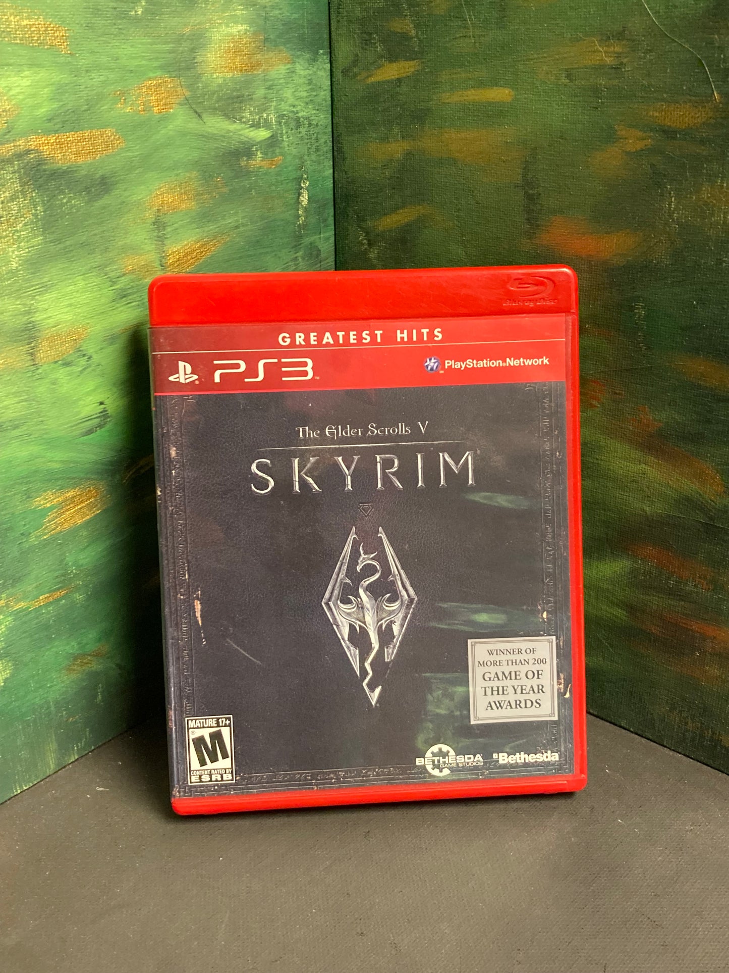 The Elder Scrolls V: Skyrim