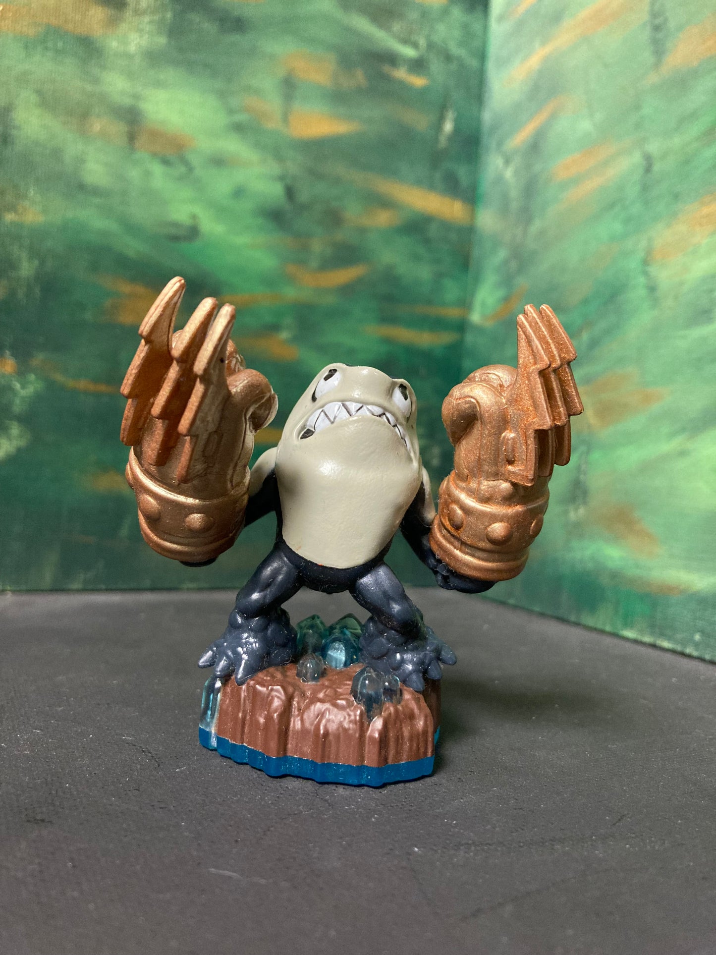 Terrafin (Series 3) Skylander