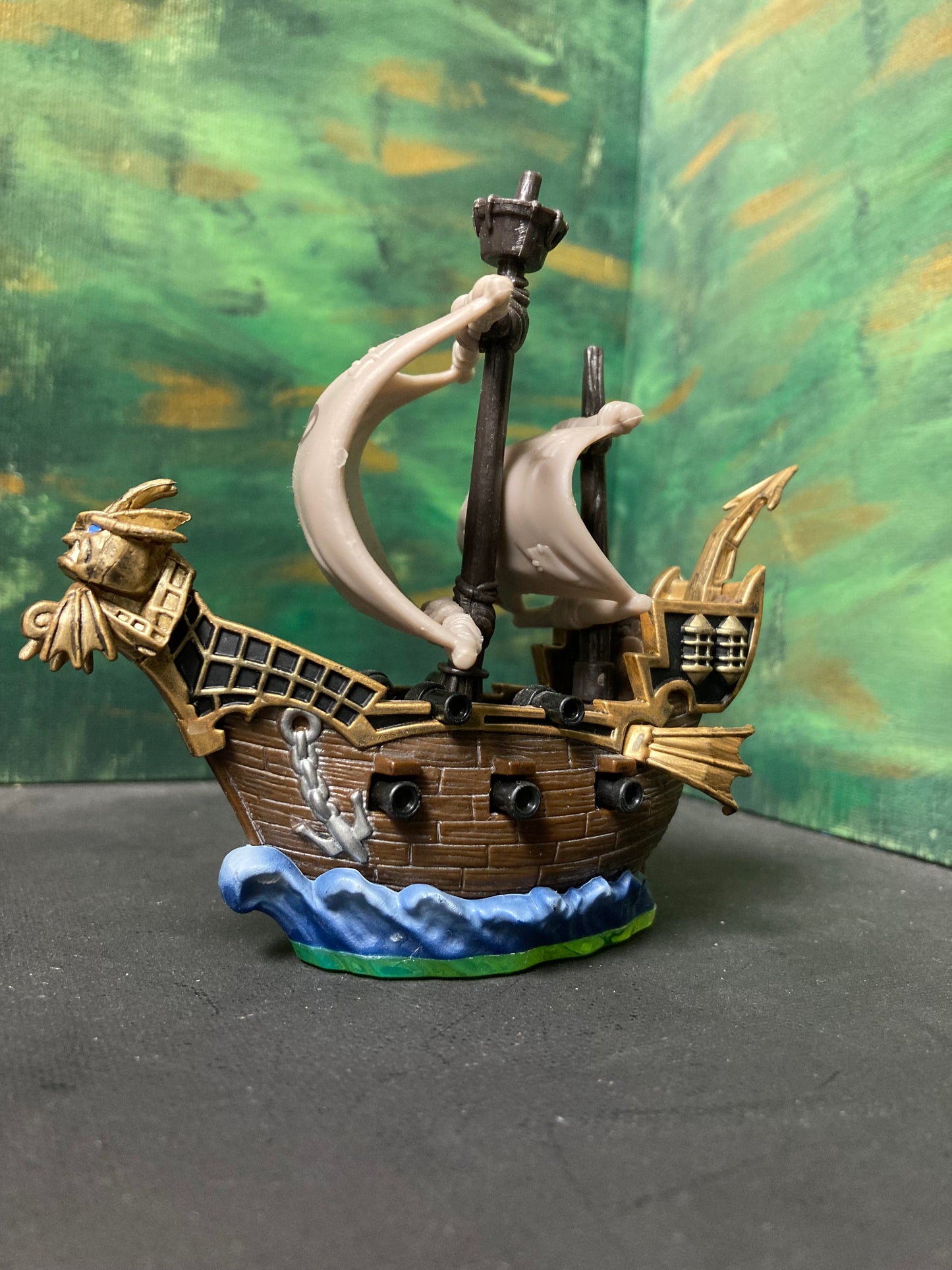 Pirate Seas Skylander