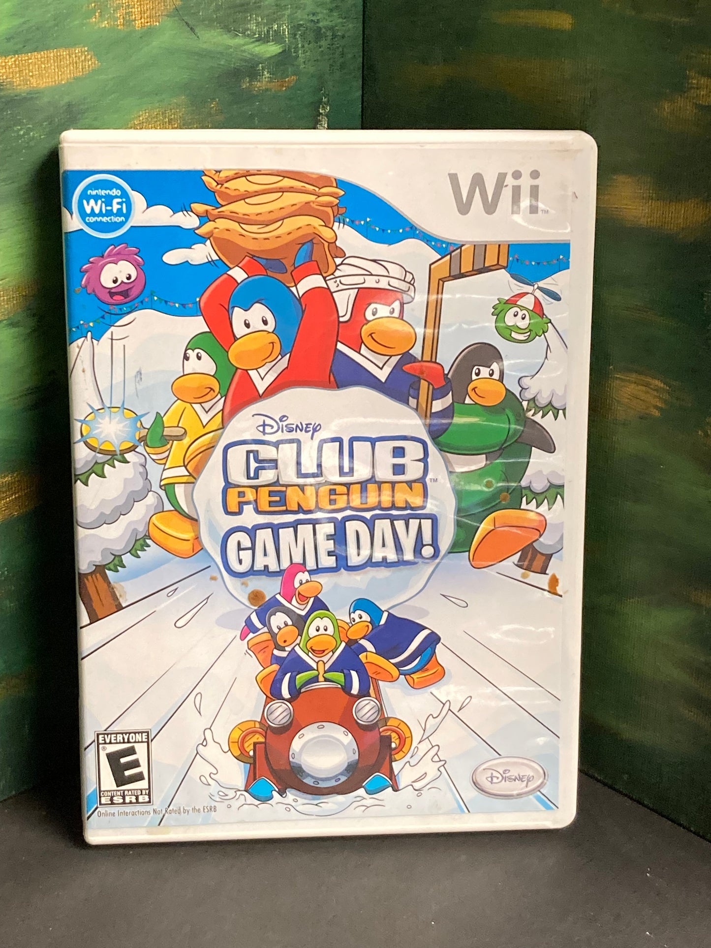 Club Penguin: Game Day!