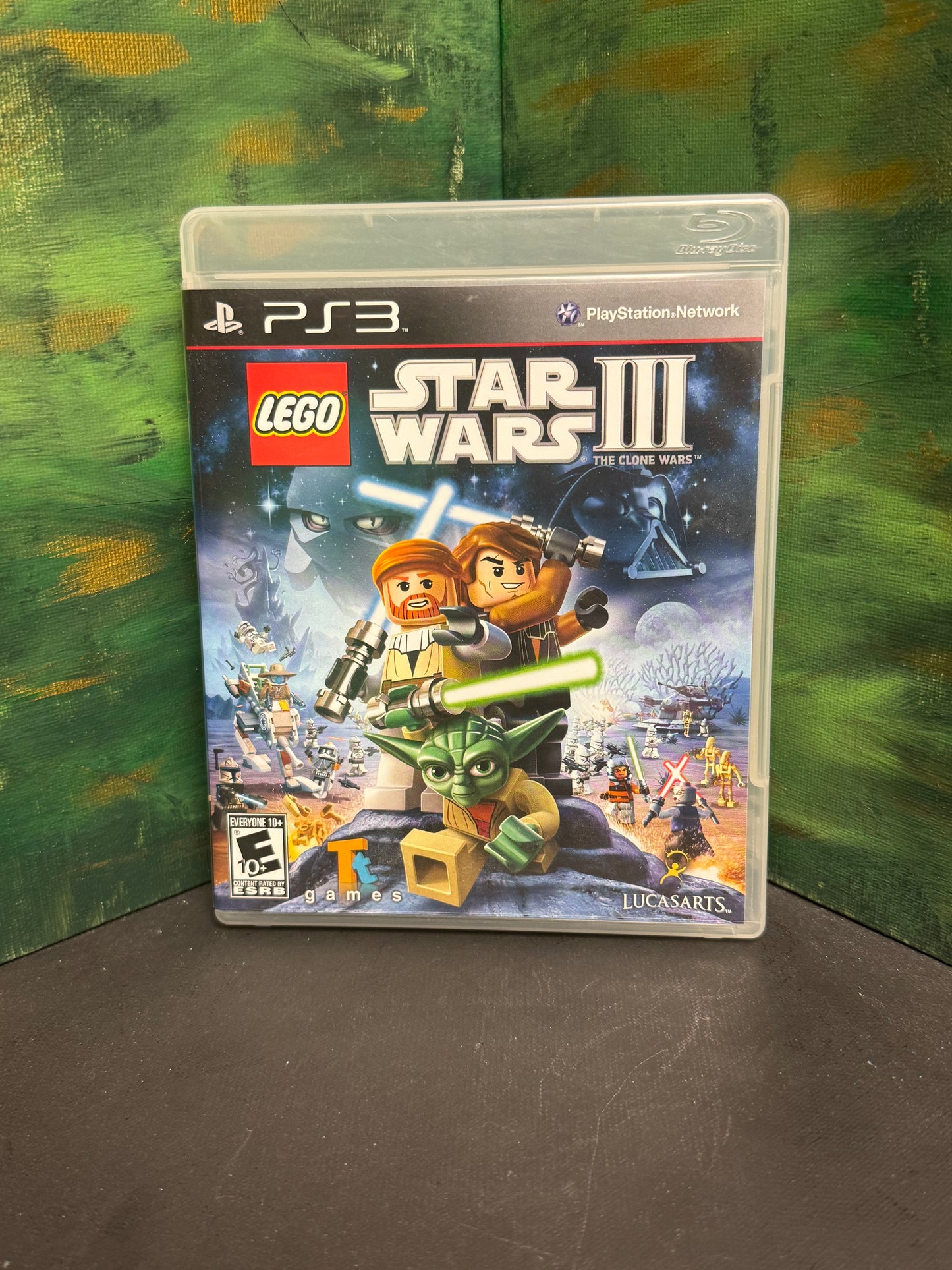 Lego Star Wars III: The Clone Wars
