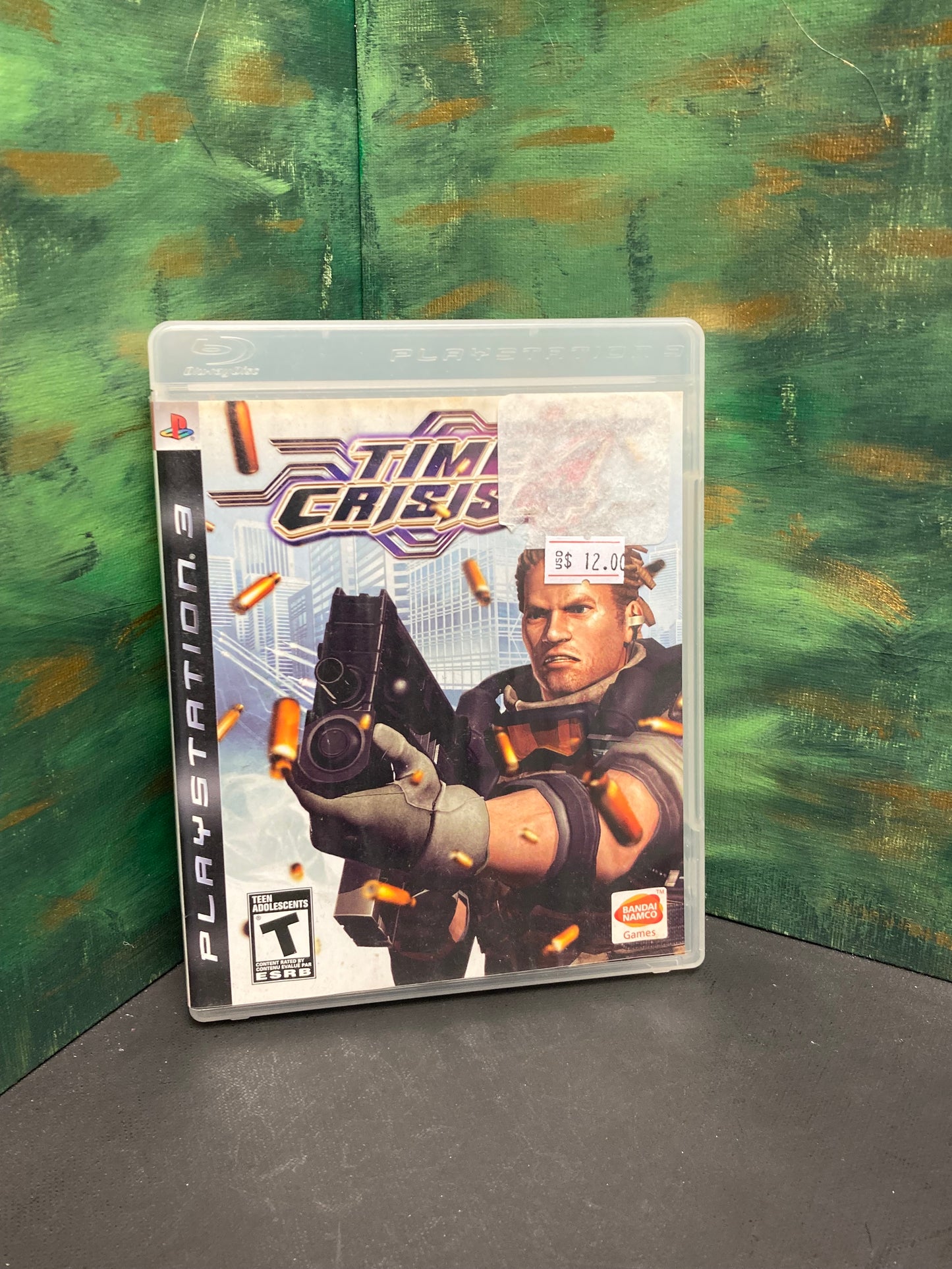 Time Crisis 4