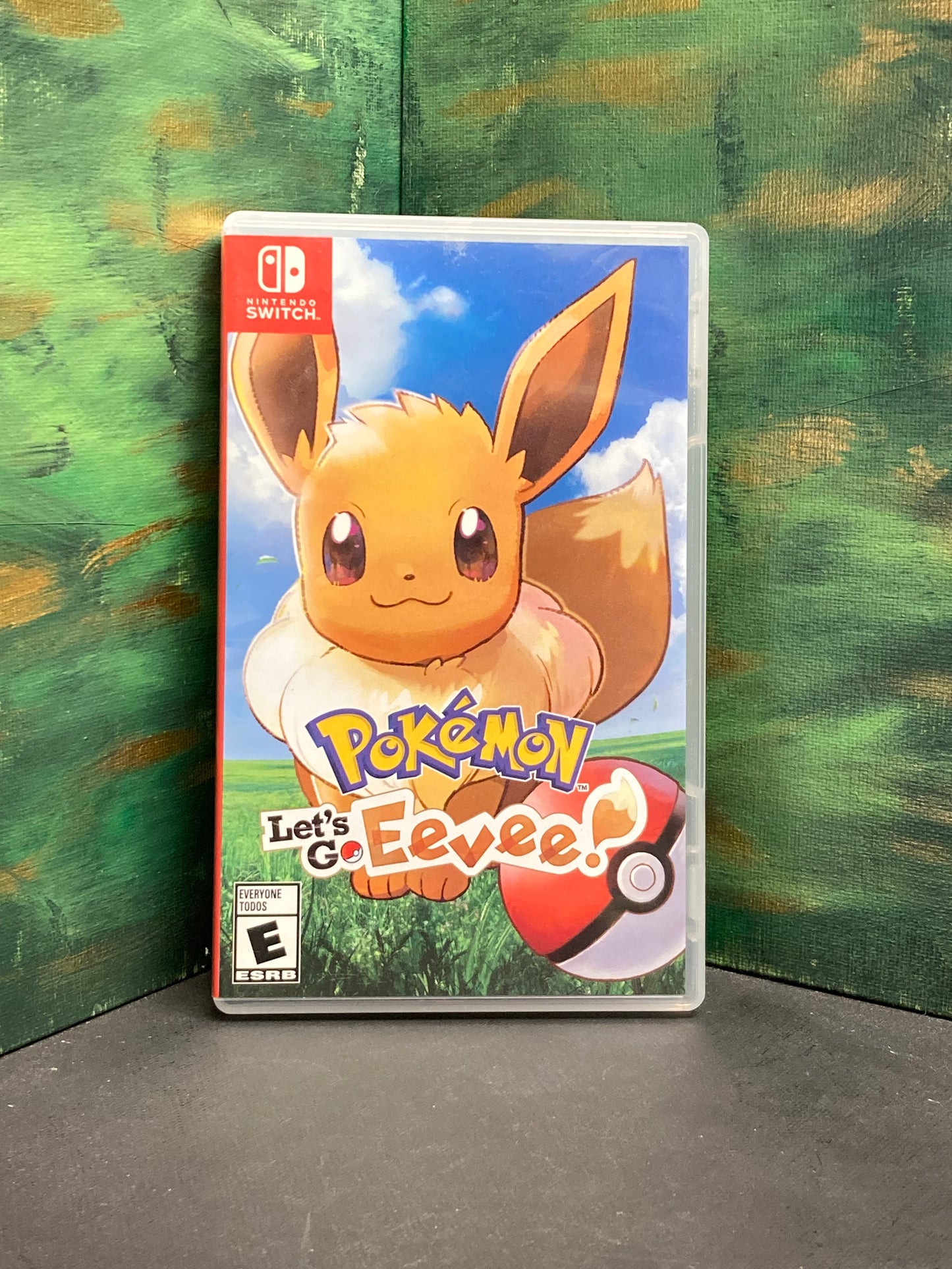 Pokémon: Let's Go Eevee!
