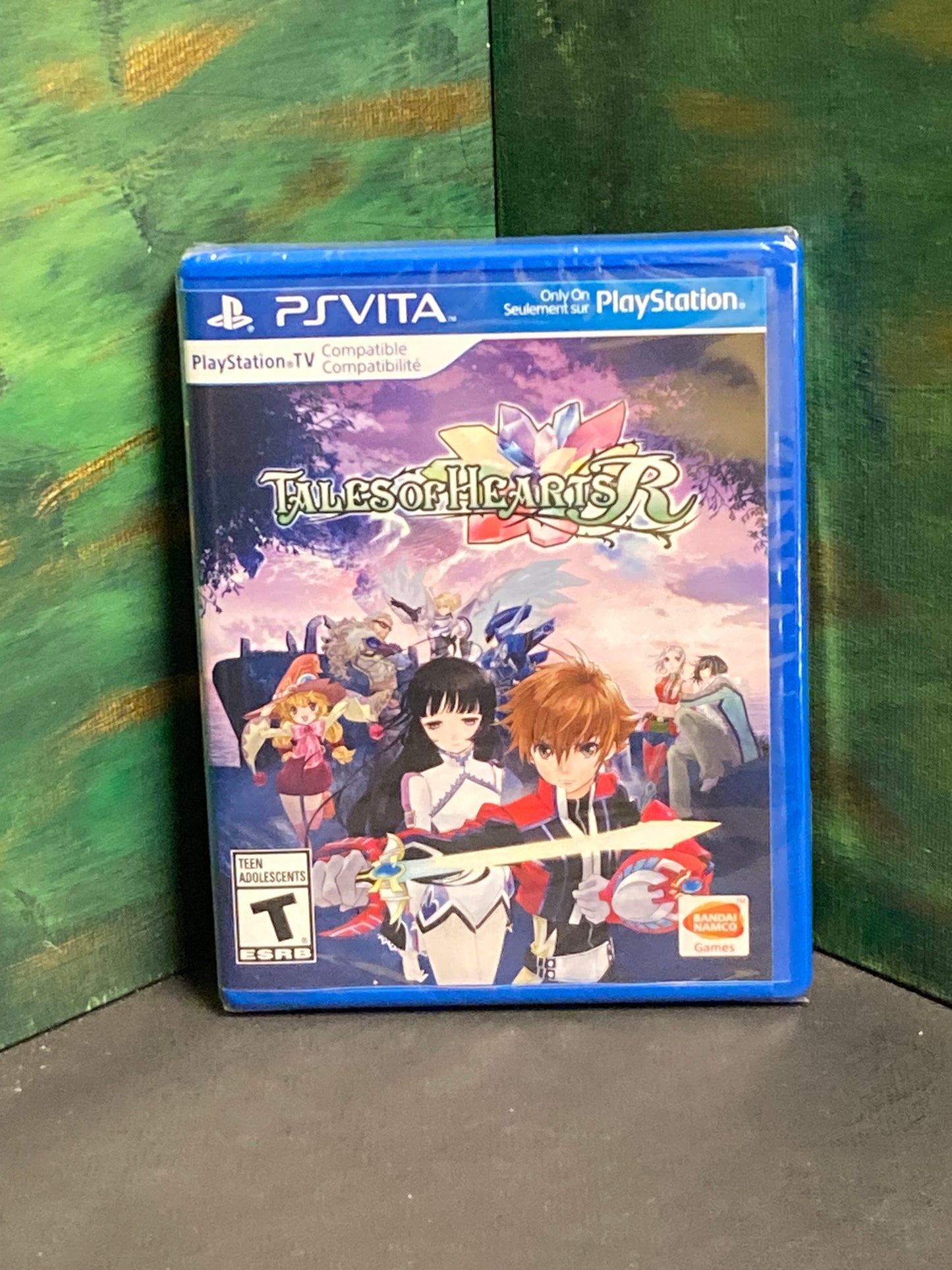 Tales of Hearts R