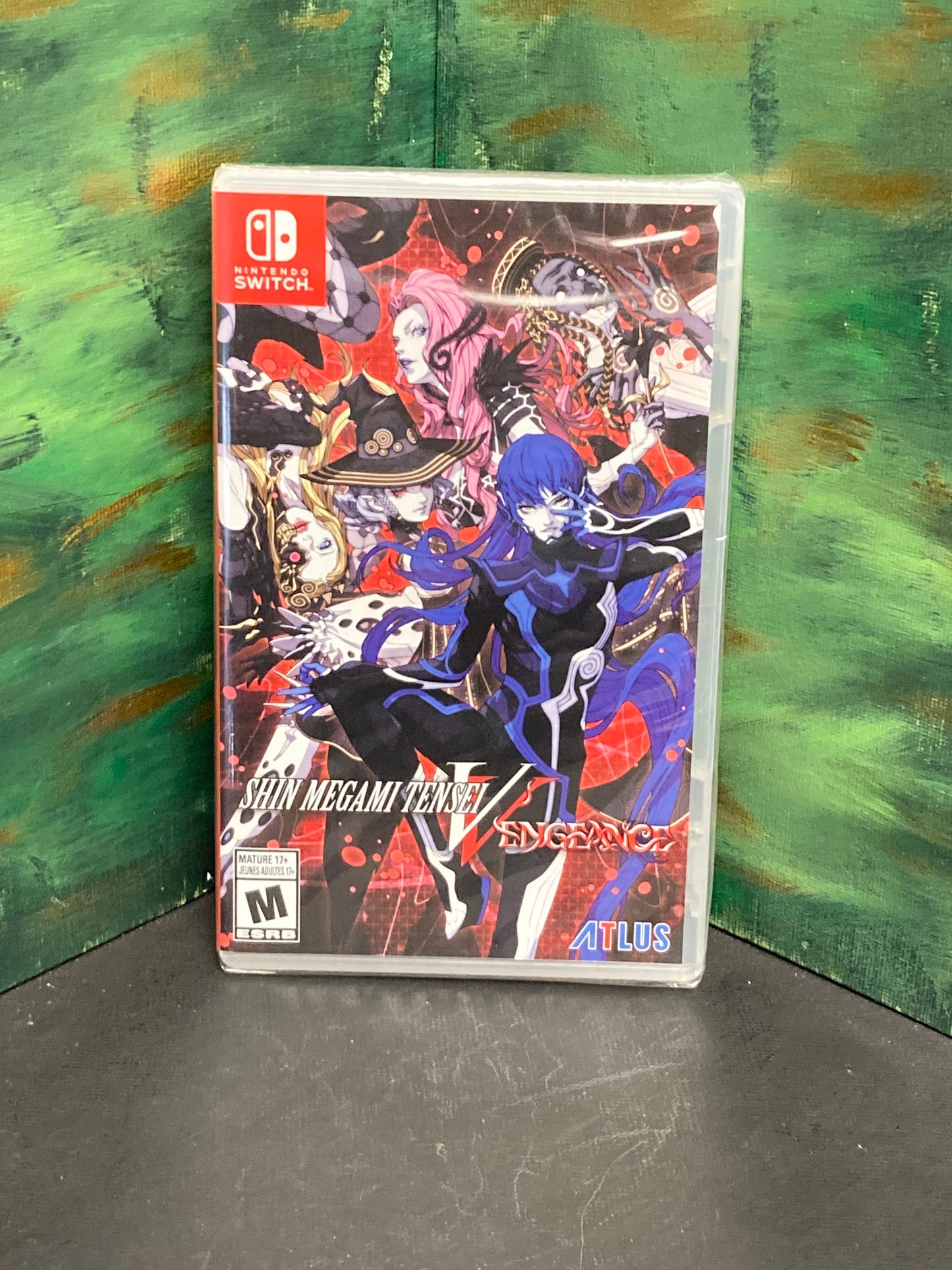 Shin Megami Tensei V : Vengeance
