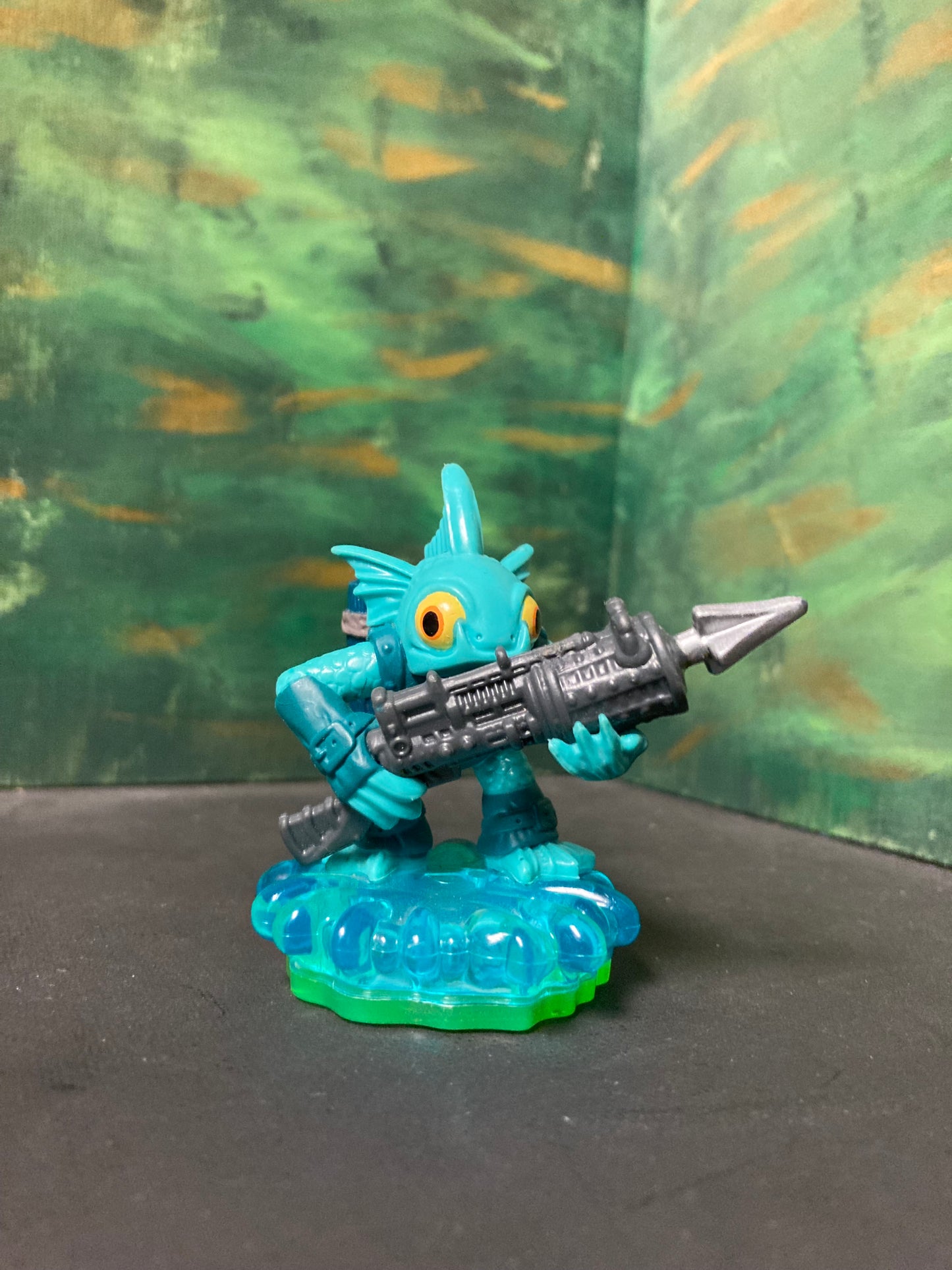 Gill Grunt Skylander