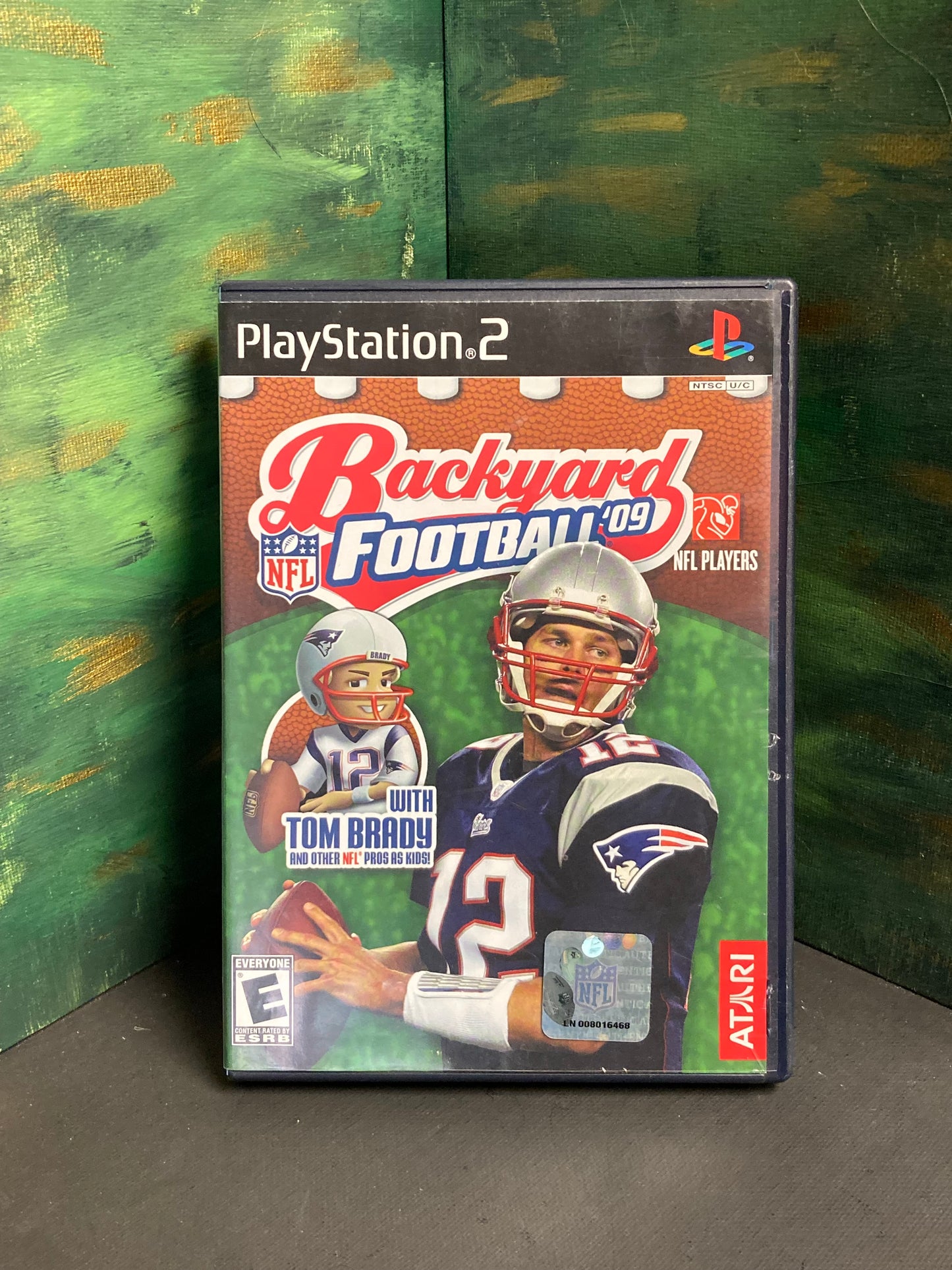 Backyard Football '09 NFL Players