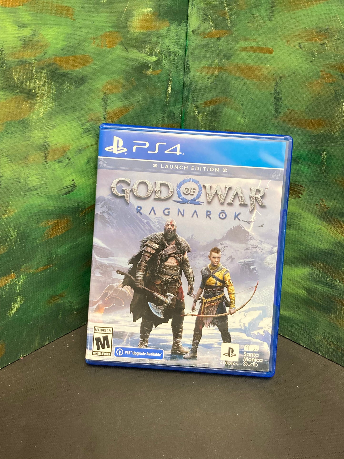 God of War Ragnarök
