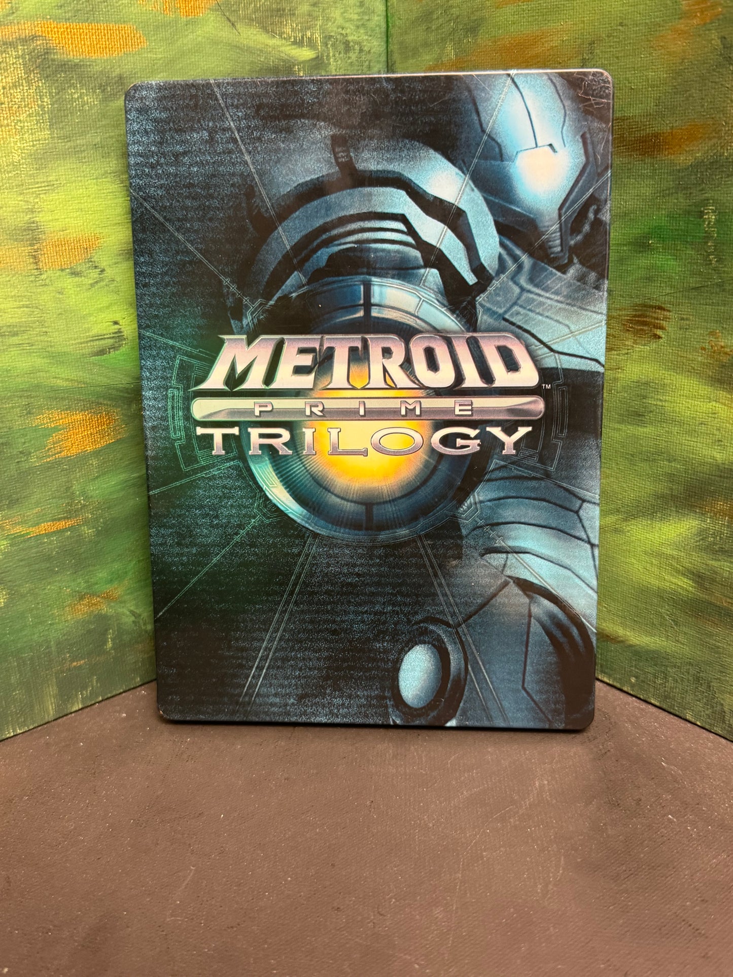 Metroid Prime Trilogy Collector's Edition