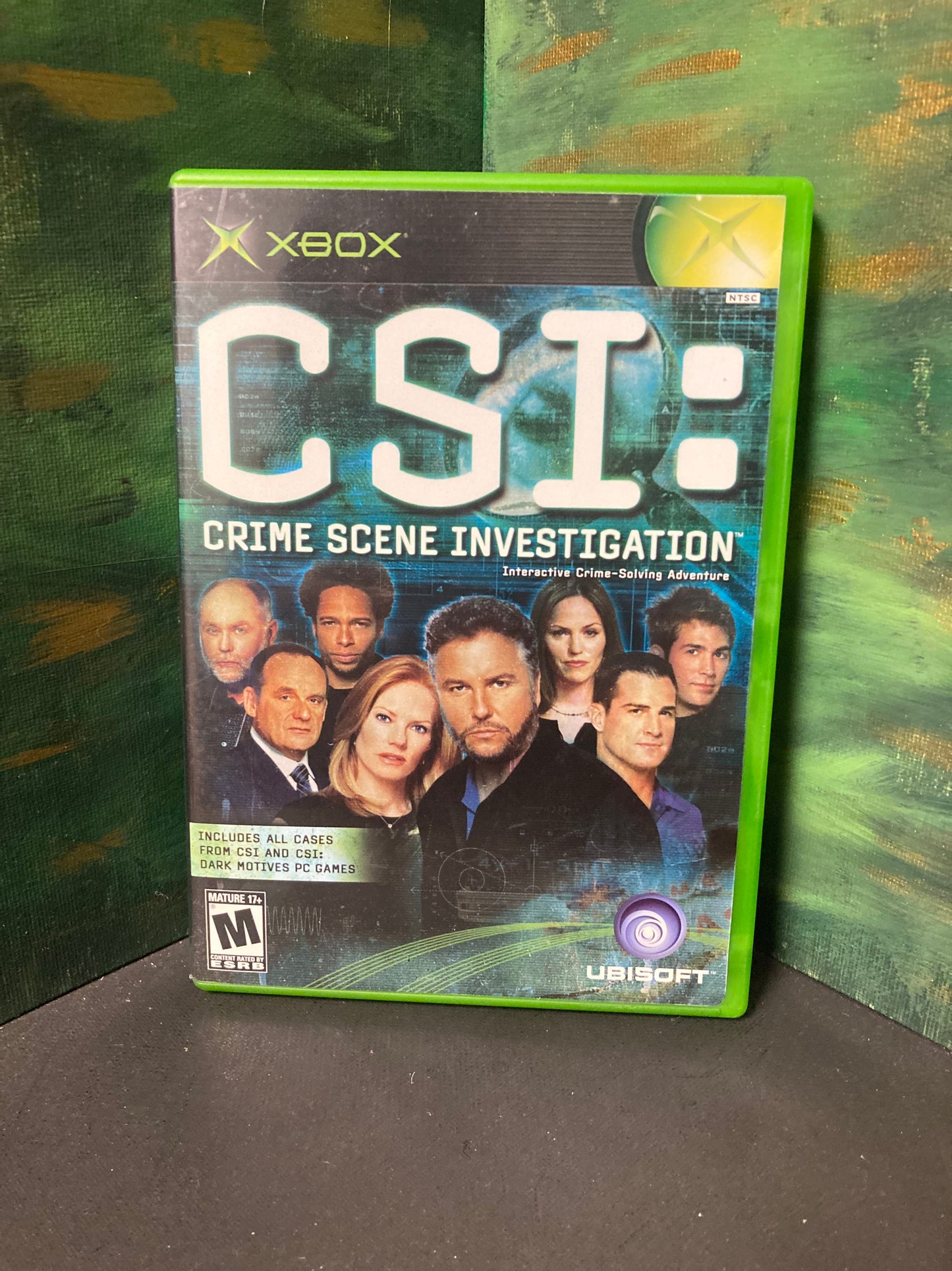 CSI: Crime Scene Investigation